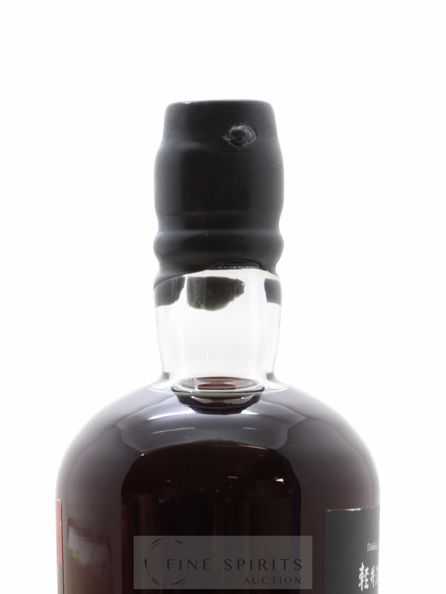 Karuizawa 1999 Of. Artist n°10 Cask n°872 - One of 313 - bottled 2018 LMDW - Lot de 1 bouteille - 3