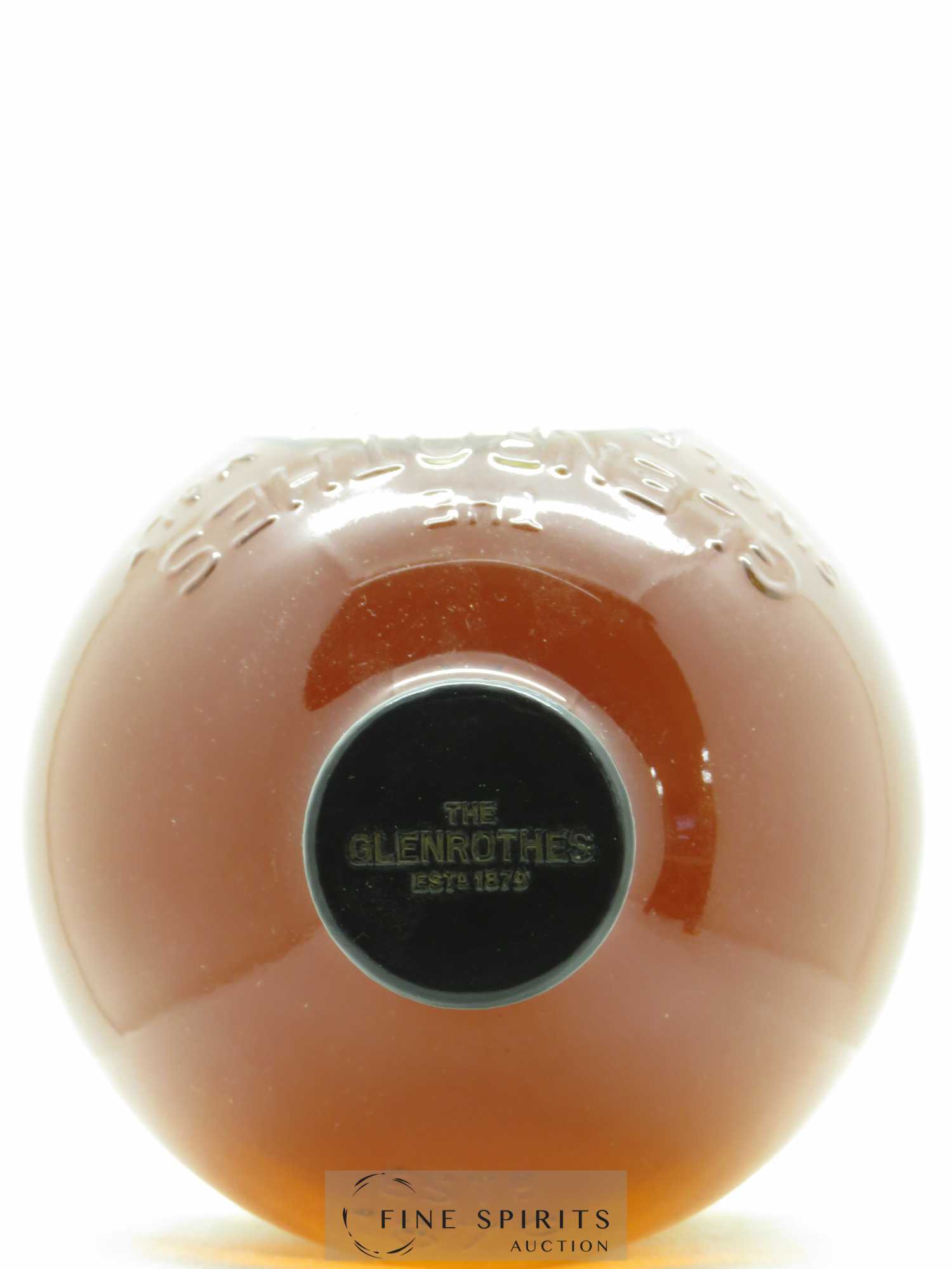 Glenrothes 1978 Of. bottled 2008 - Lot de 1 bouteille - 1