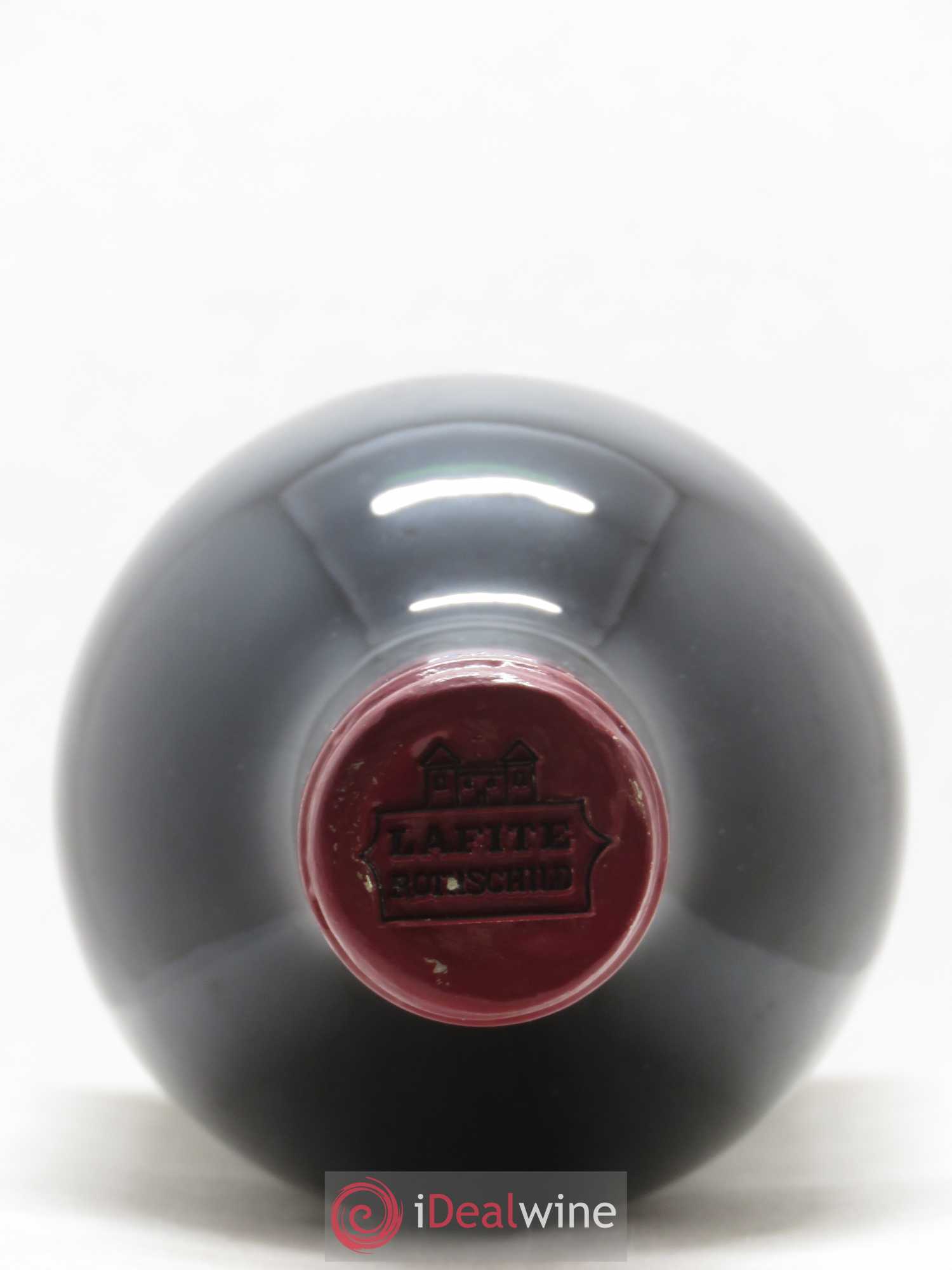 Château Lafite Rothschild 1er Grand Cru Classé 1989 - Lot de 1 bouteille - 2