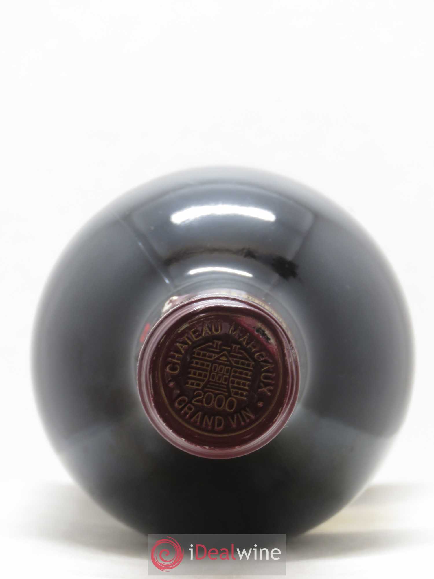 Château Margaux 1er Grand Cru Classé 2000 - Lot de 1 bouteille - 2