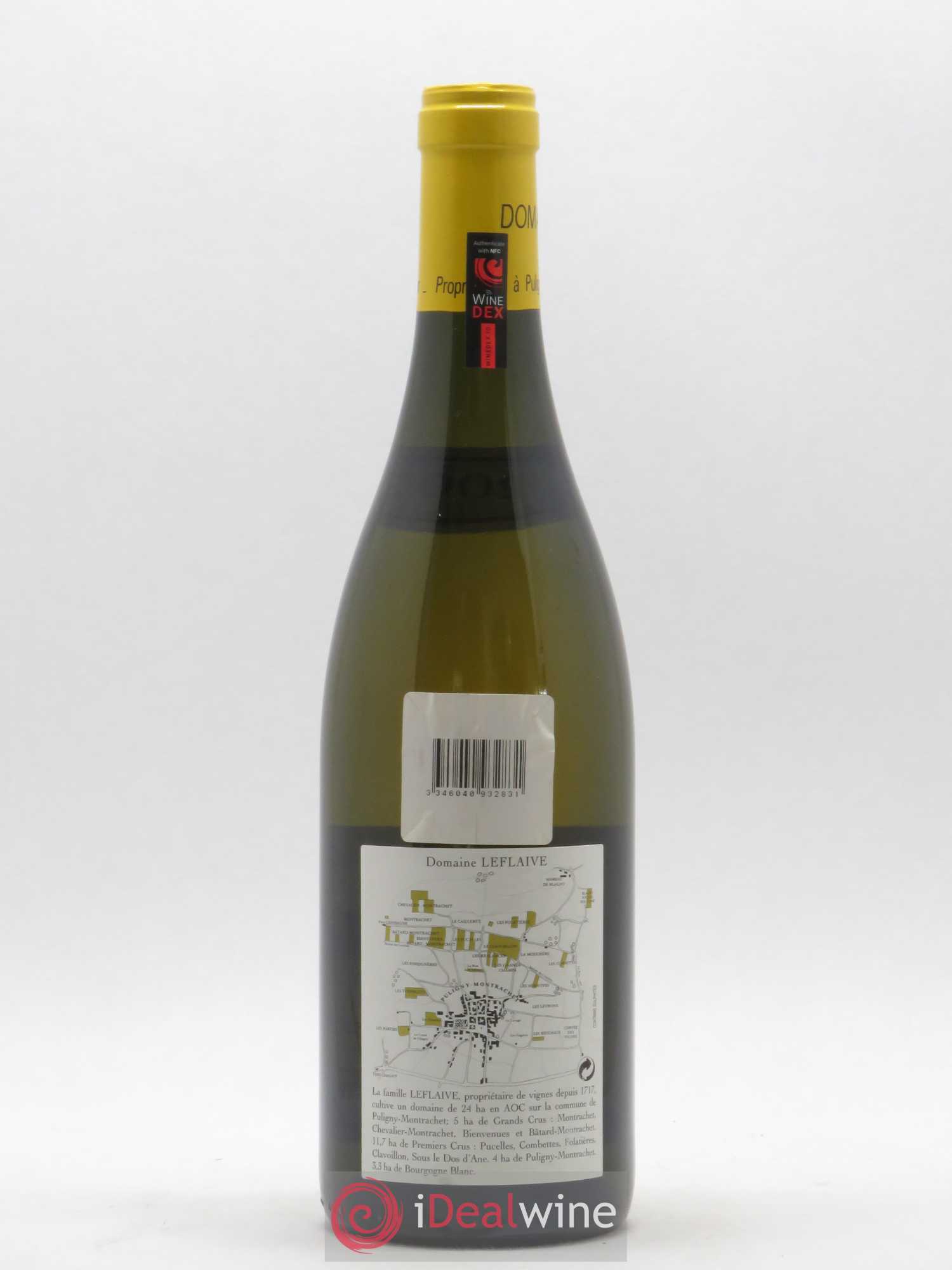Chevalier-Montrachet Grand Cru Leflaive (Domaine) 2002 - Posten von 1 Flasche - 1
