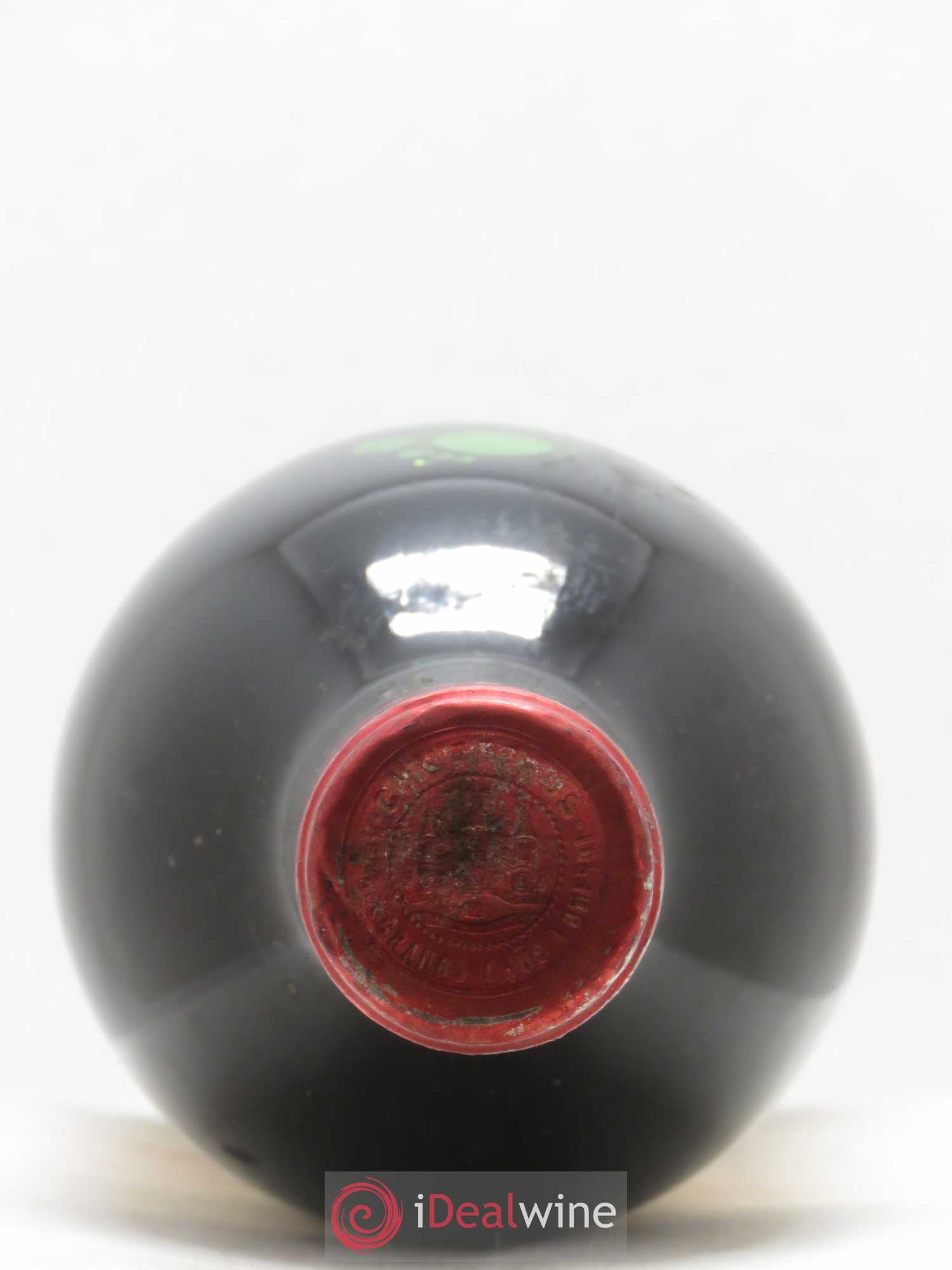 Petrus 1966 - Lot de 1 bouteille - 1