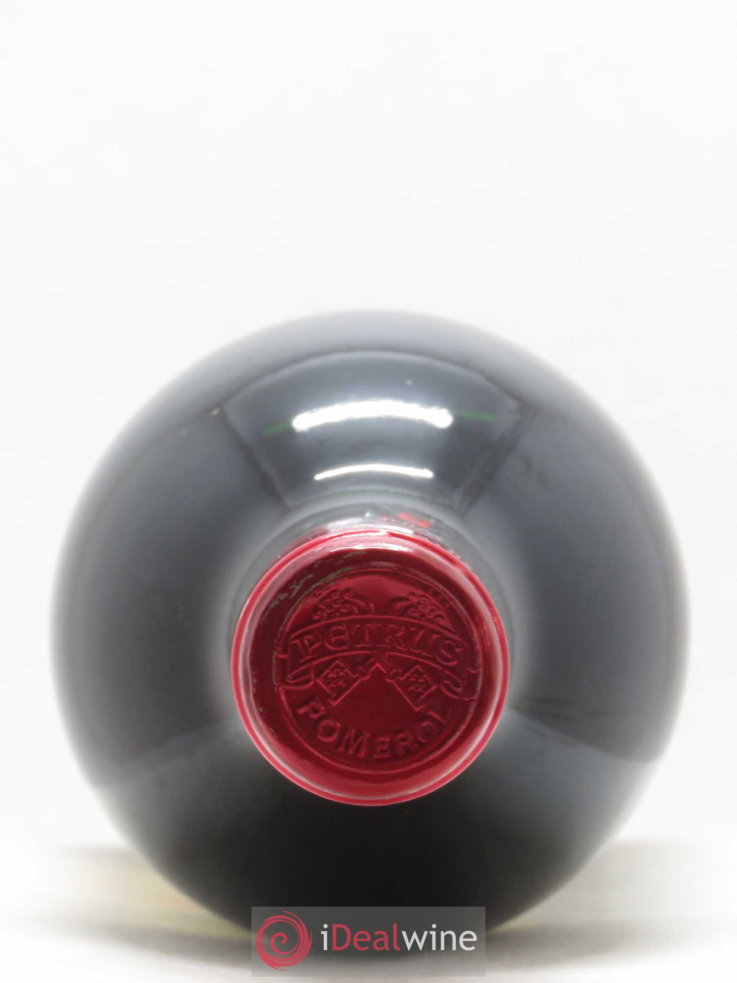 Petrus 1990 - Lot de 1 bouteille - 2