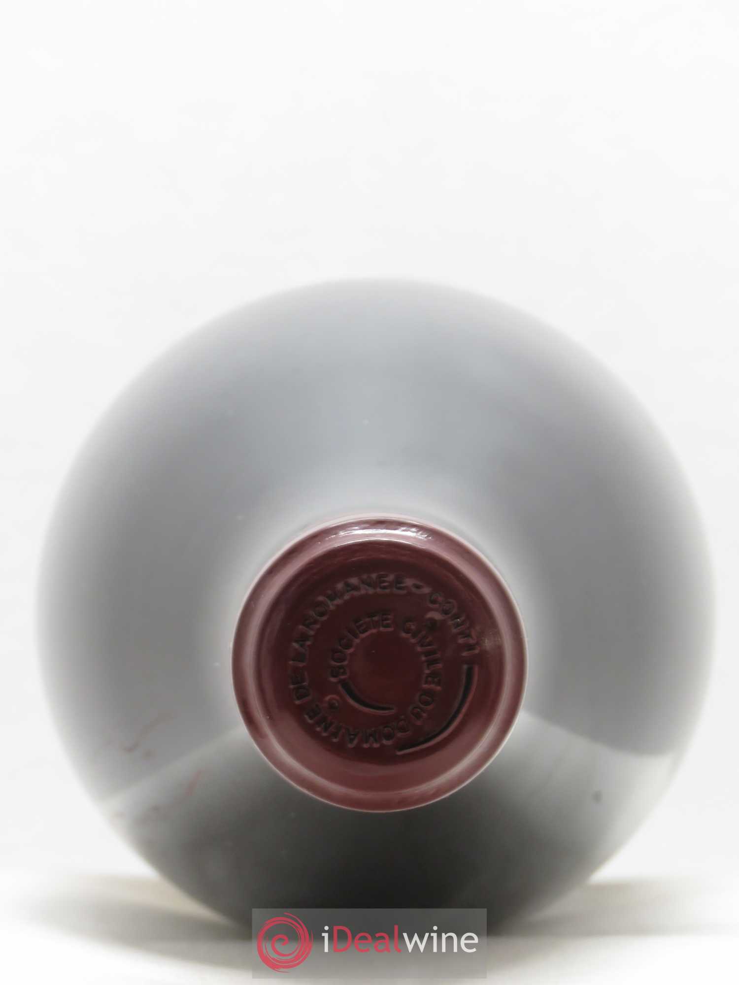 Richebourg Grand Cru Domaine de la Romanée-Conti 2009 - Lot de 1 bouteille - 2