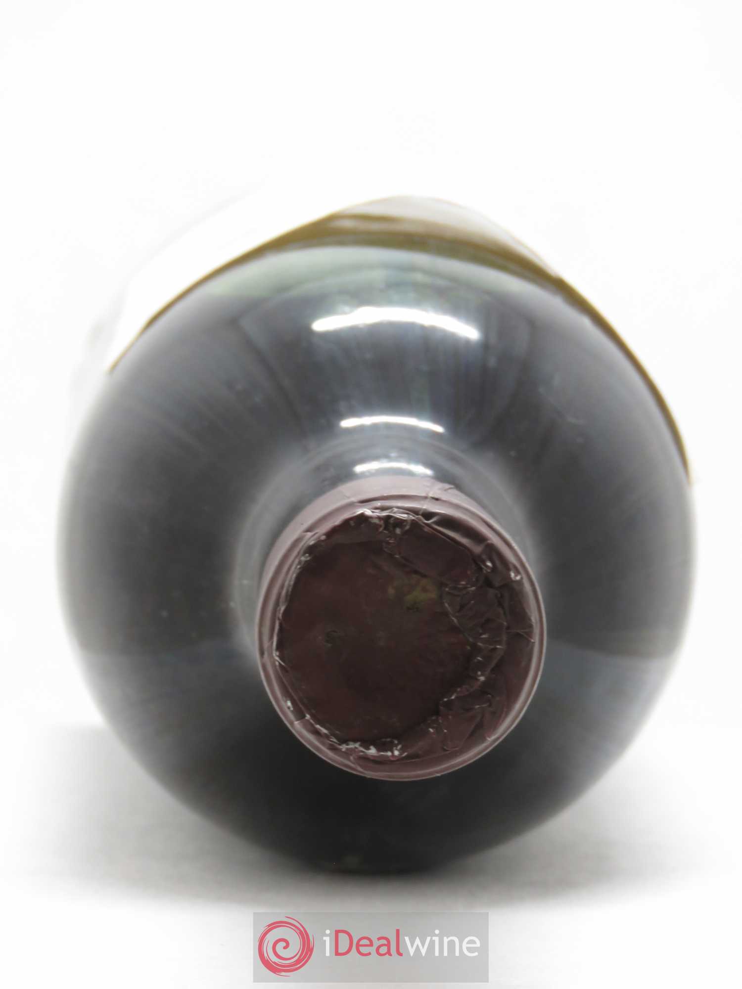Saint-Émilion Grand Cru Château Cardinal Villemaurine 1958 - Lot de 1 bouteille - 1