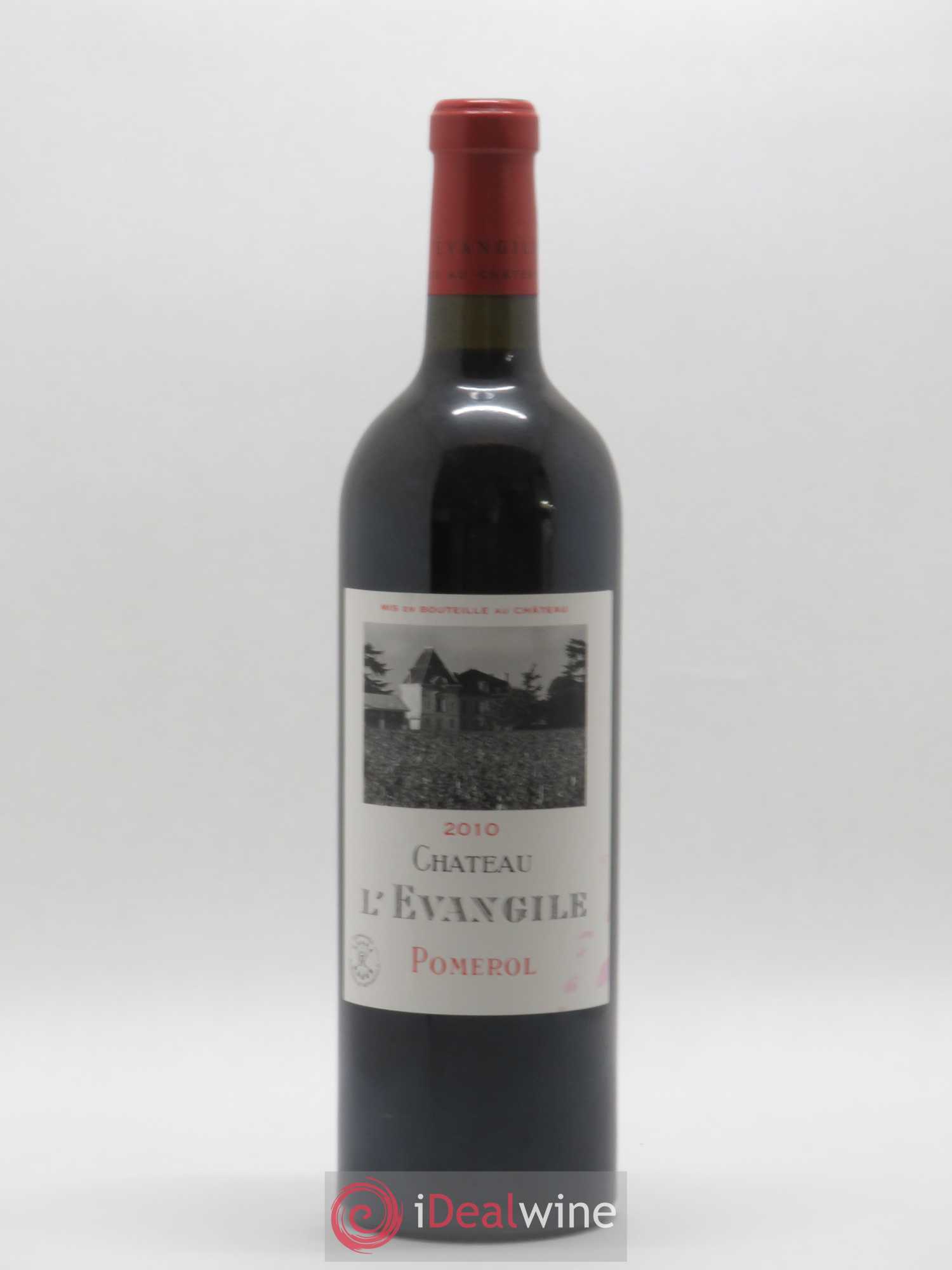 Château l' Évangile 2010 - Lot de 1 bouteille - 0