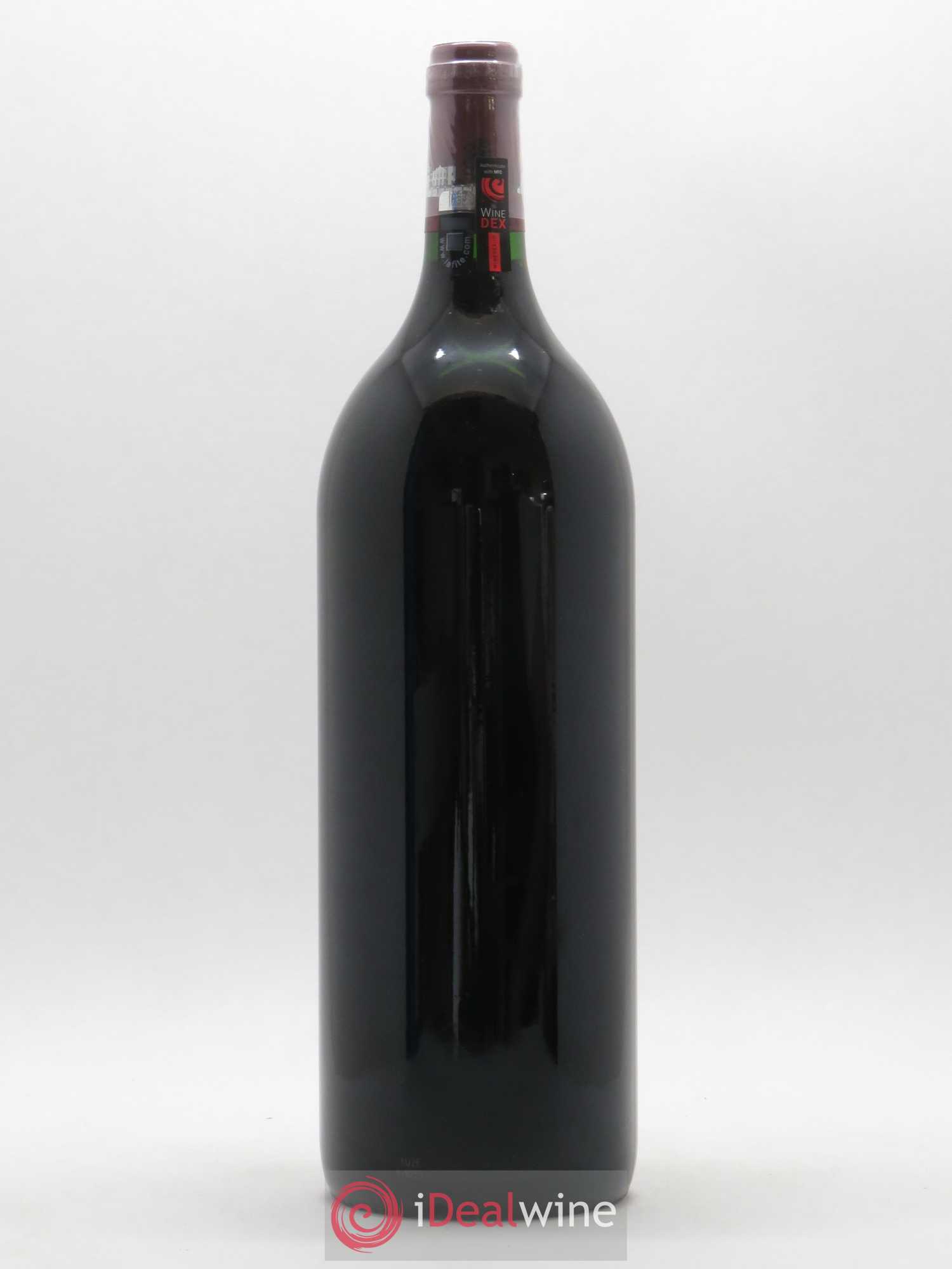 Château Lafite Rothschild 1er Grand Cru Classé 2002 - Lot de 1 magnum - 1