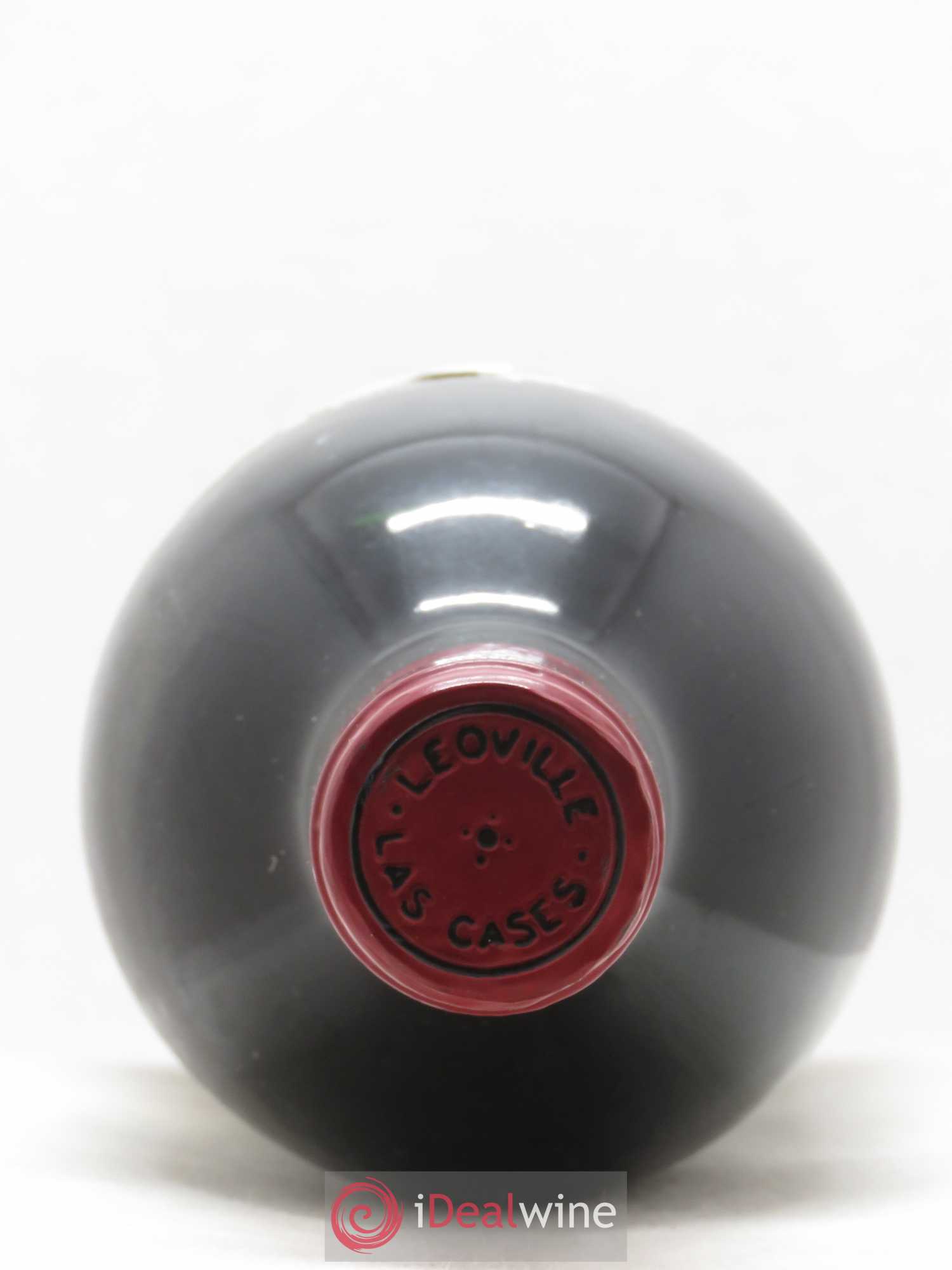 Château Léoville Las Cases 2ème Grand Cru Classé 1985 - Lot de 1 bouteille - 1