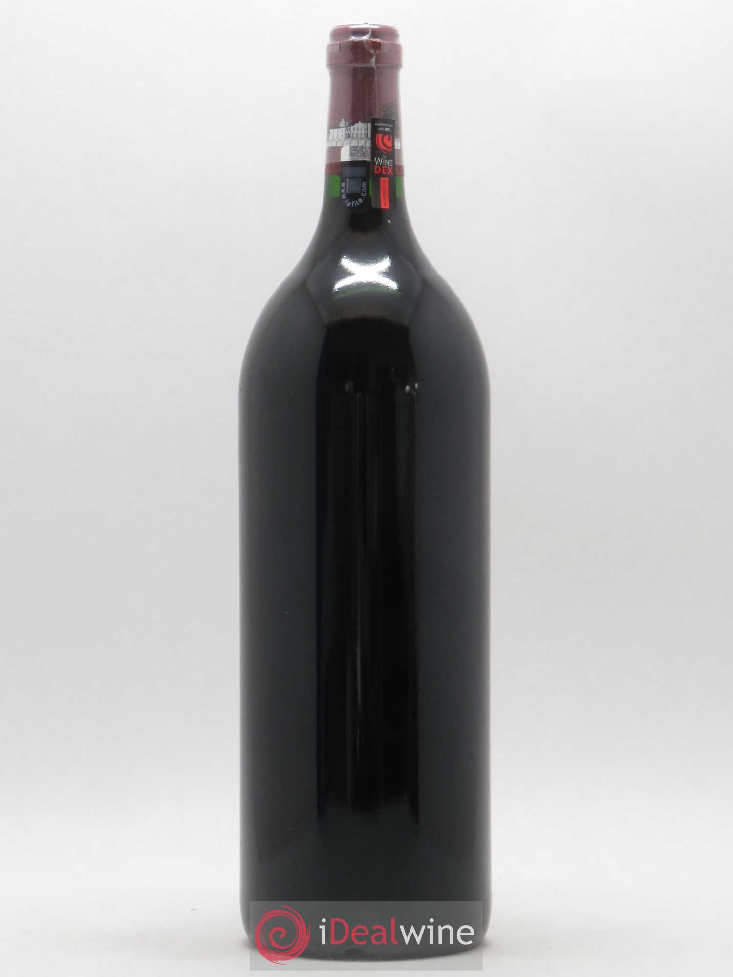 Château Lafite Rothschild 1er Grand Cru Classé 2002 - Lot de 1 magnum - 1