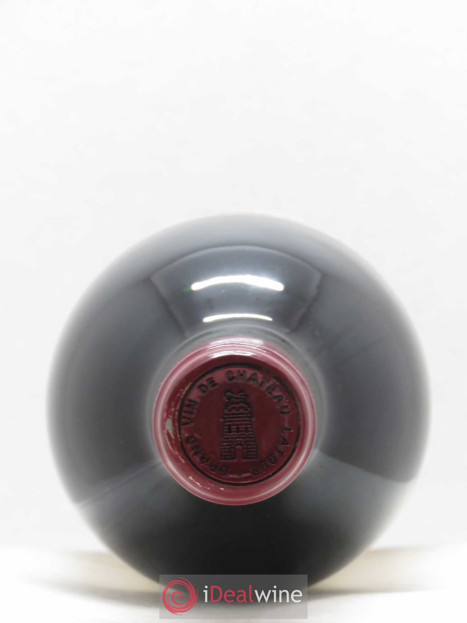 Château Latour 1er Grand Cru Classé 1995 - Lot de 1 bouteille - 2