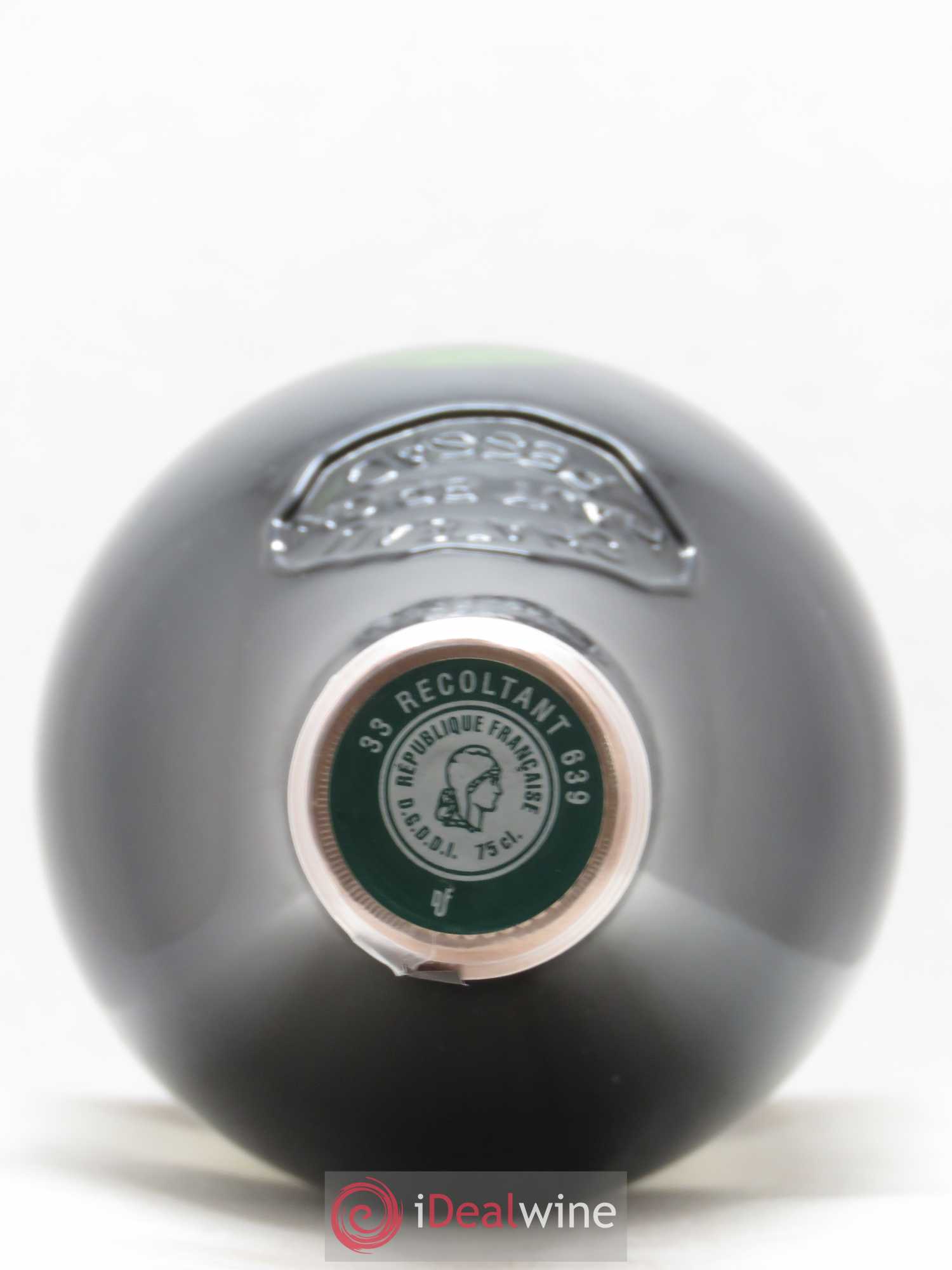 Château Haut Brion 1er Grand Cru Classé 2016 - Lot de 1 bouteille - 2