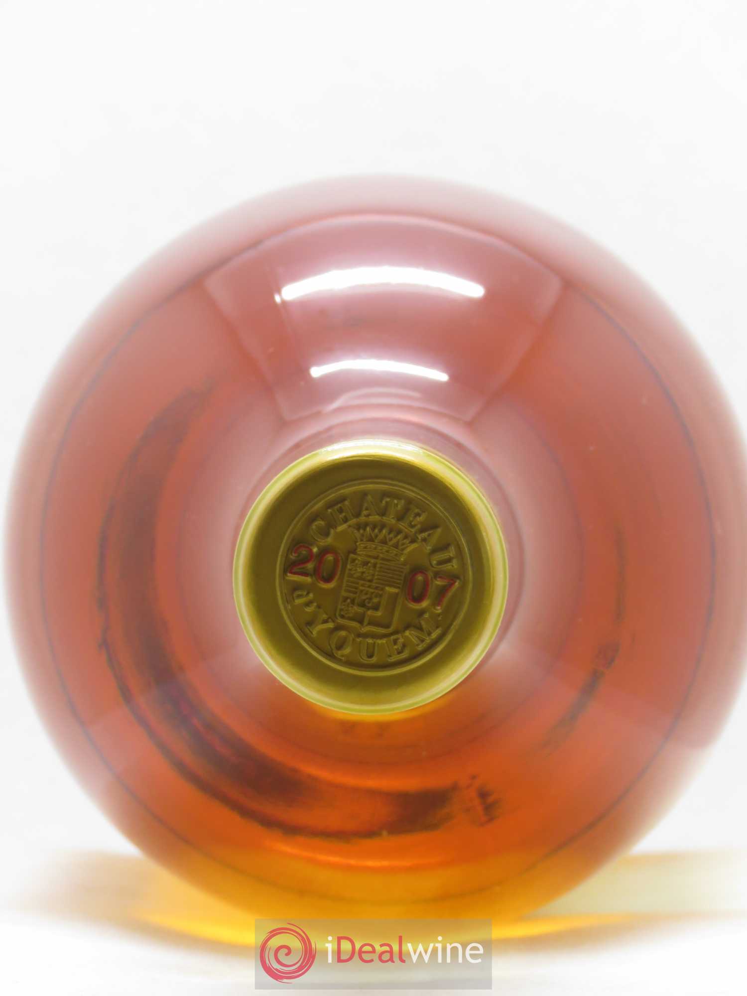 Château d' Yquem 1er Cru Classé Supérieur 2007 - Lotto di 1 magnum - 2