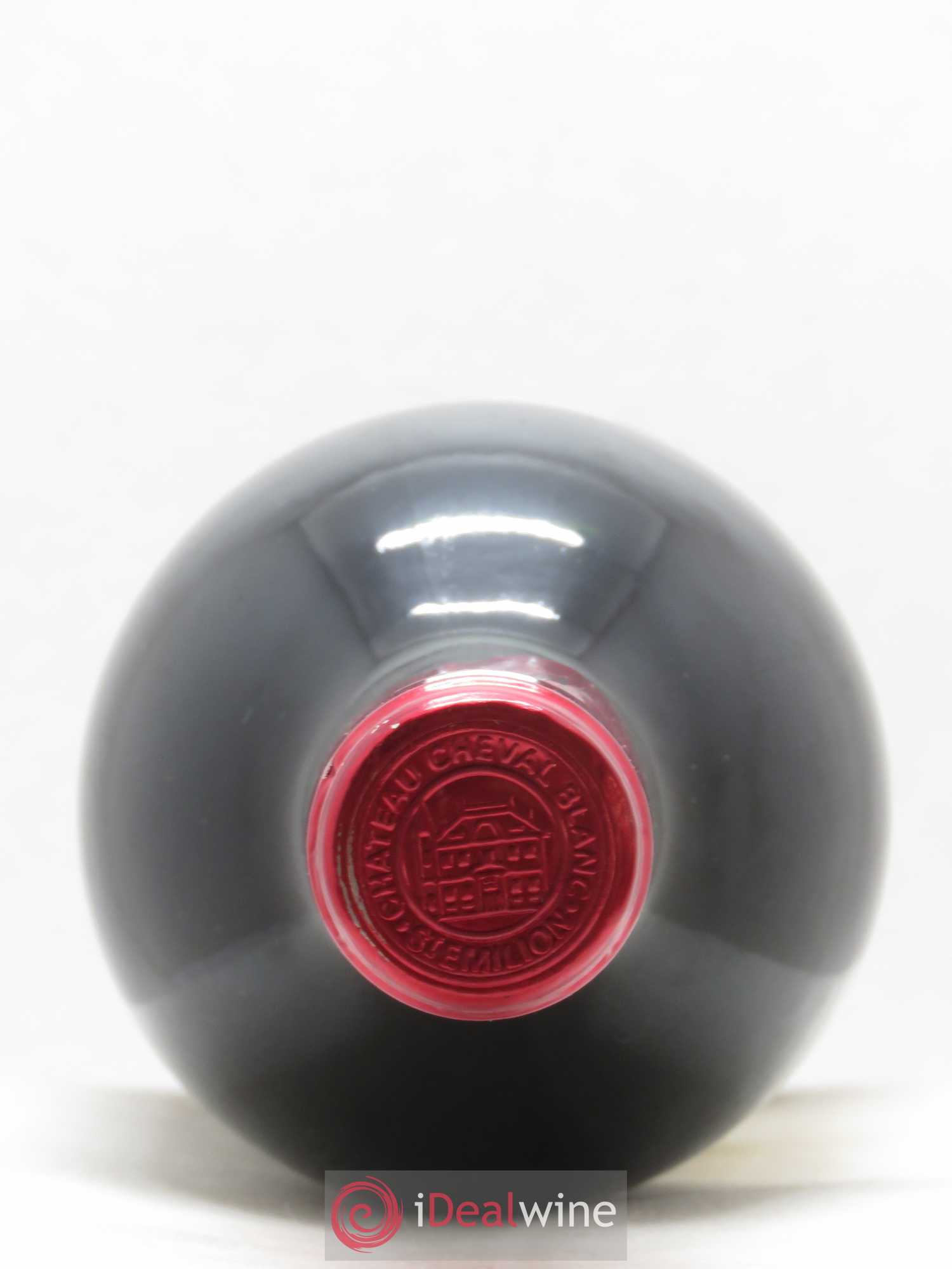 Château Cheval Blanc 1er Grand Cru Classé A 1998 - Lot de 1 bouteille - 1