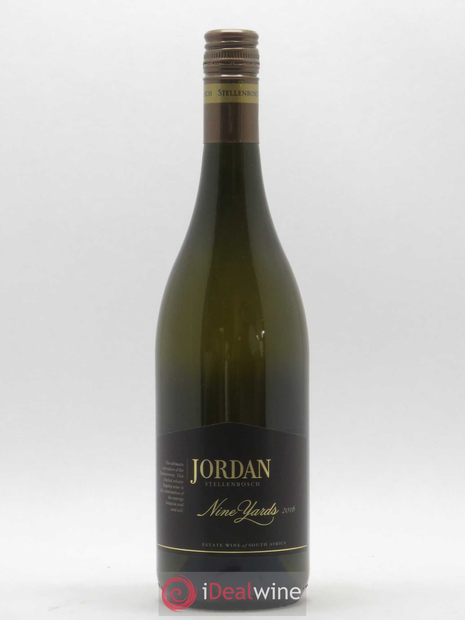 Afrique du Sud 2016 - Posten von 1 Flasche - 0