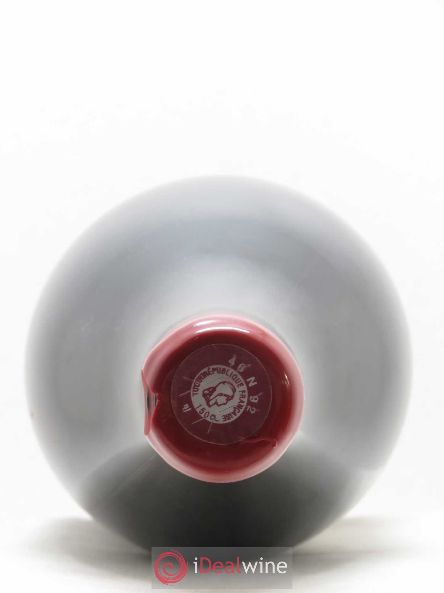 Cahors Château Lagrezette Le Pigeonnier Alain Dominique Perrin 2015 - Lot de 2 magnums - 2