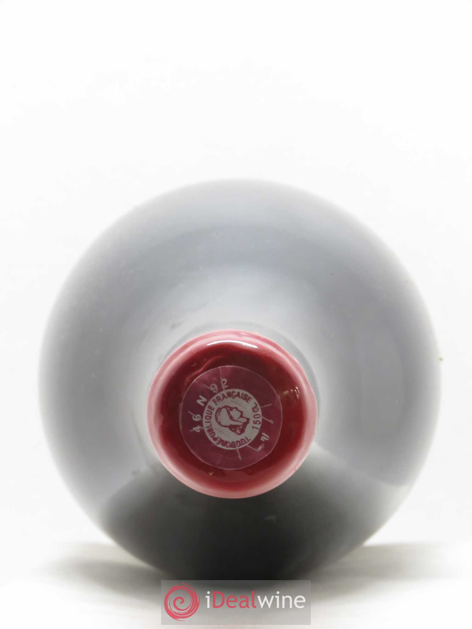 Cahors Château Lagrezette Le Pigeonnier Alain Dominique Perrin 2015 - Lot de 2 magnums - 3