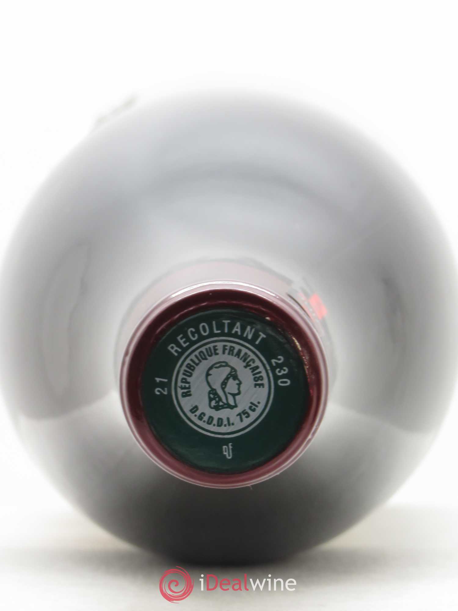 Chambolle-Musigny 1er Cru Les Amoureuses Georges Roumier (Domaine) 2007 - Lot de 1 bouteille - 2