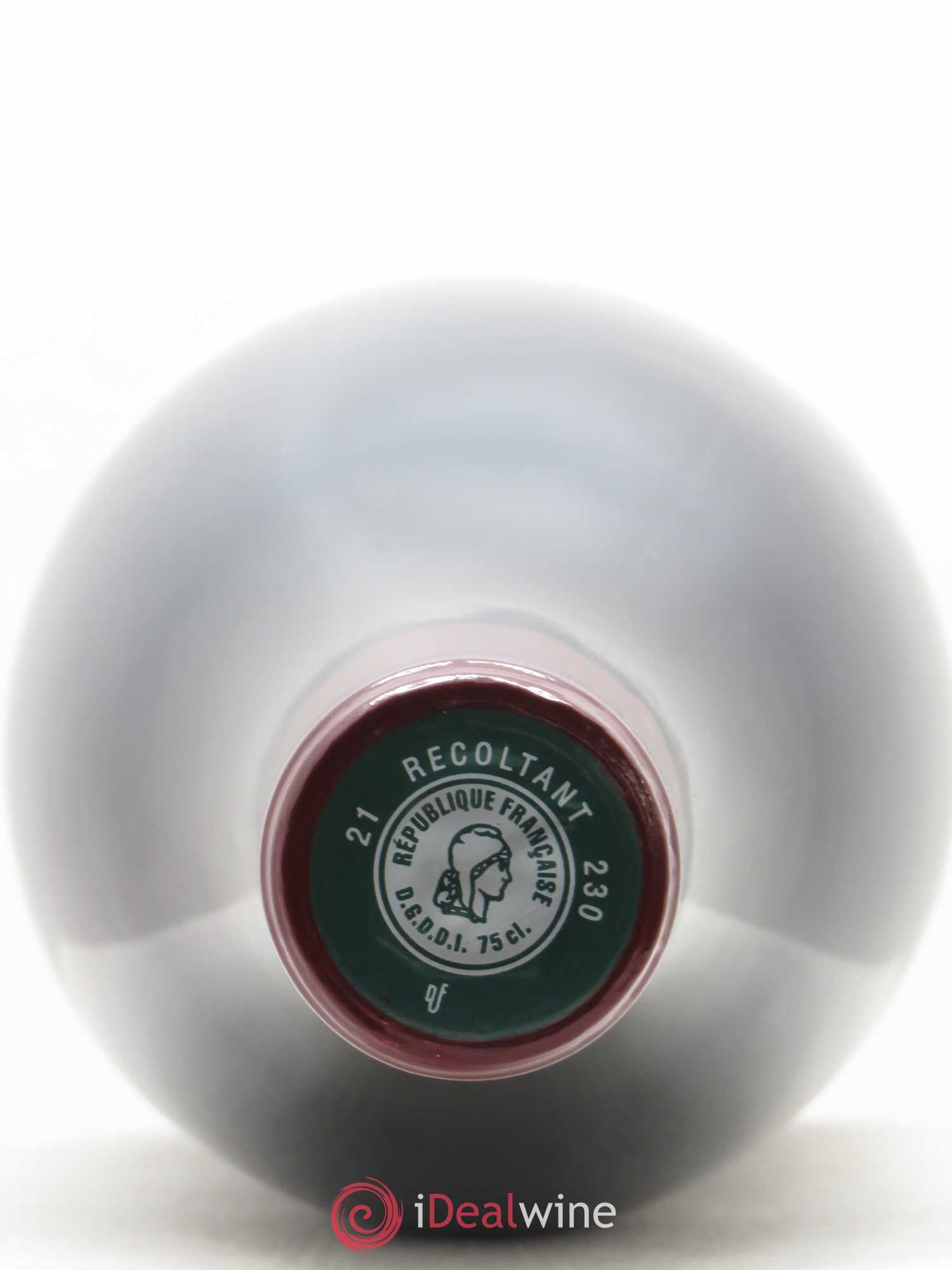 Bonnes-Mares Grand Cru Georges Roumier (Domaine) 2008 - Lot de 1 bouteille - 3