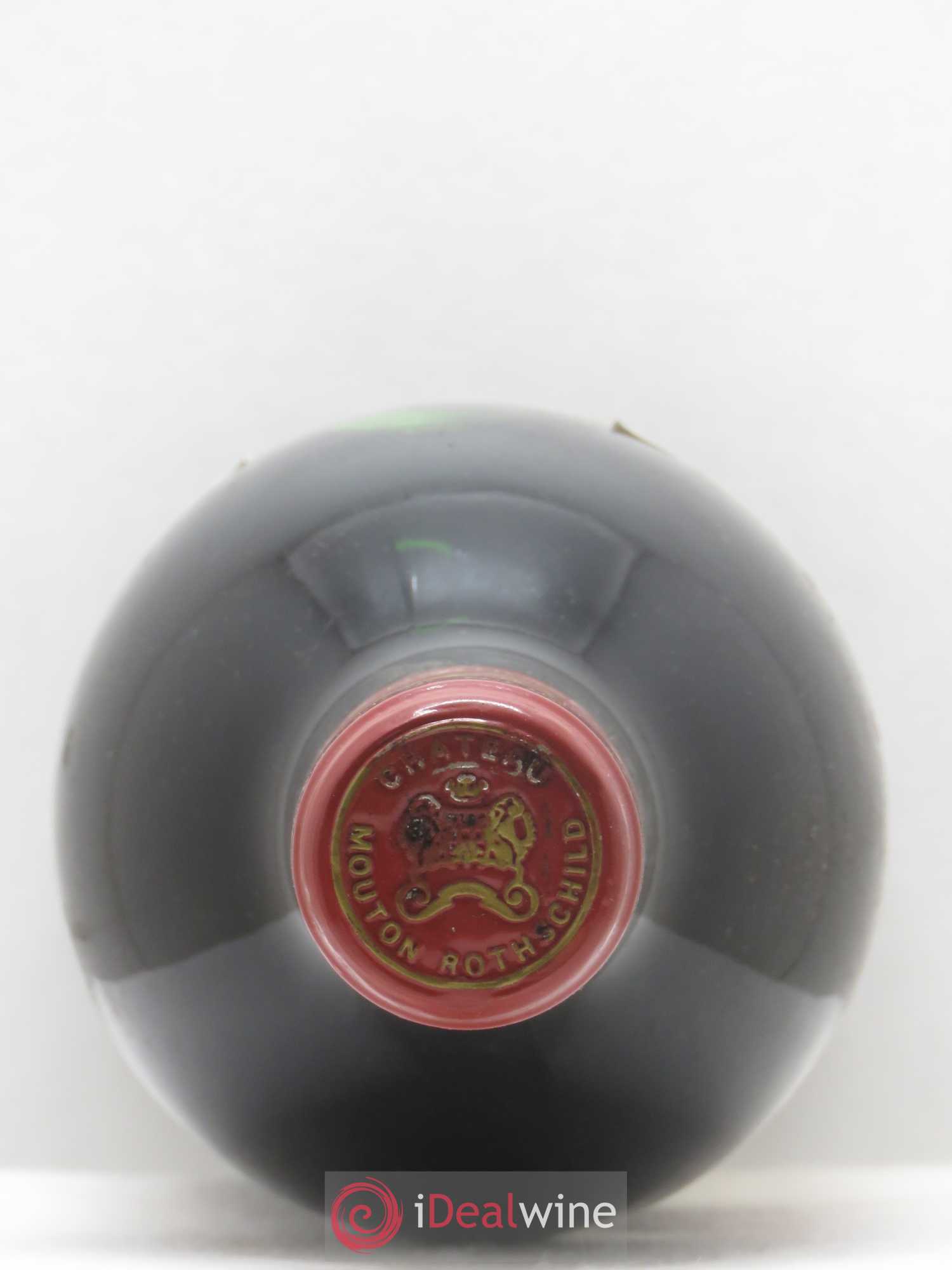Château Mouton Rothschild 1er Grand Cru Classé 1994 - Lot de 1 bouteille - 2