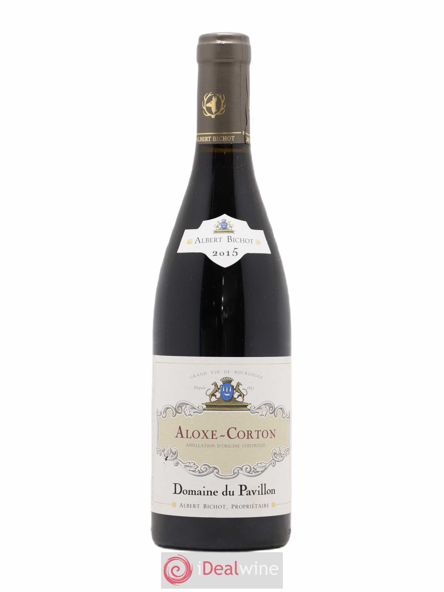 Aloxe-Corton Albert Bichot 2015 - Lot de 1 bouteille - 0