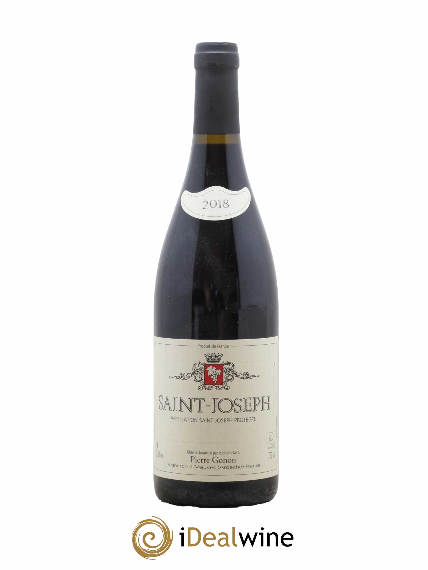 Saint-Joseph Gonon (Domaine) 2018 - Lot de 1 bouteille - 0