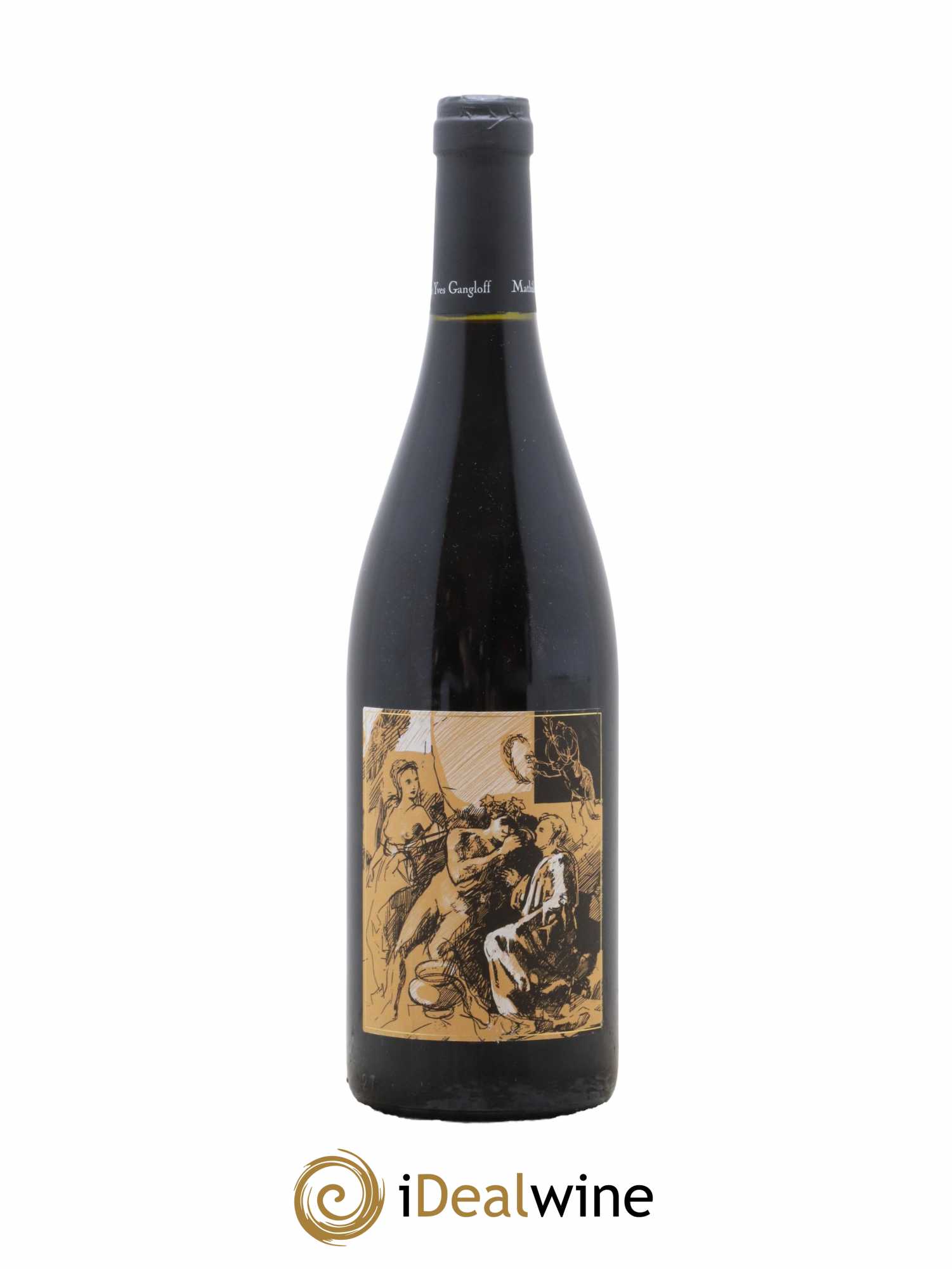 Saint-Joseph Gangloff (Domaine) 2018 - Lot de 1 bouteille - 0