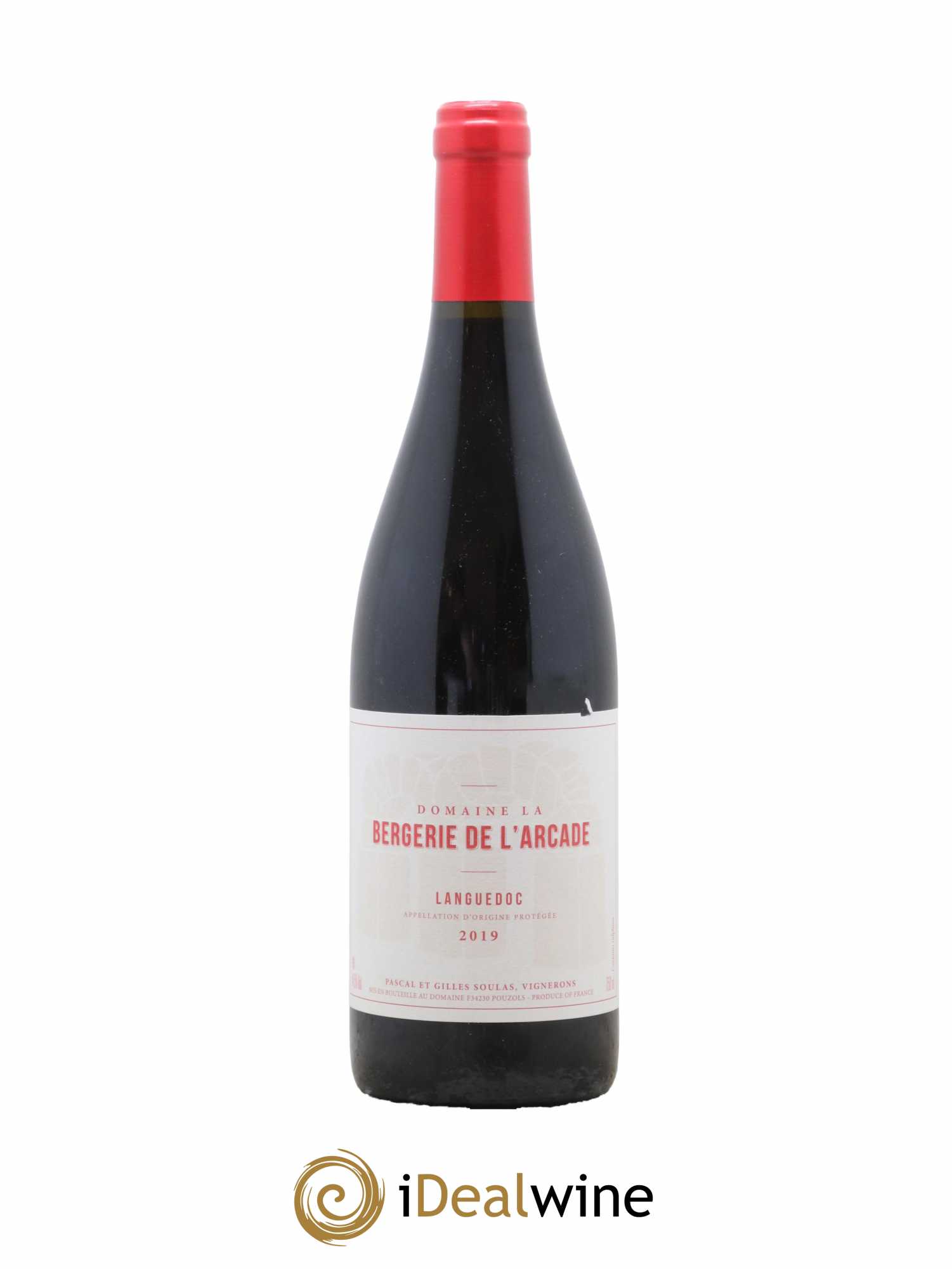 Languedoc La Bergerie de l'Arcade (Domaine) 2019 - Lot de 1 bouteille - 0