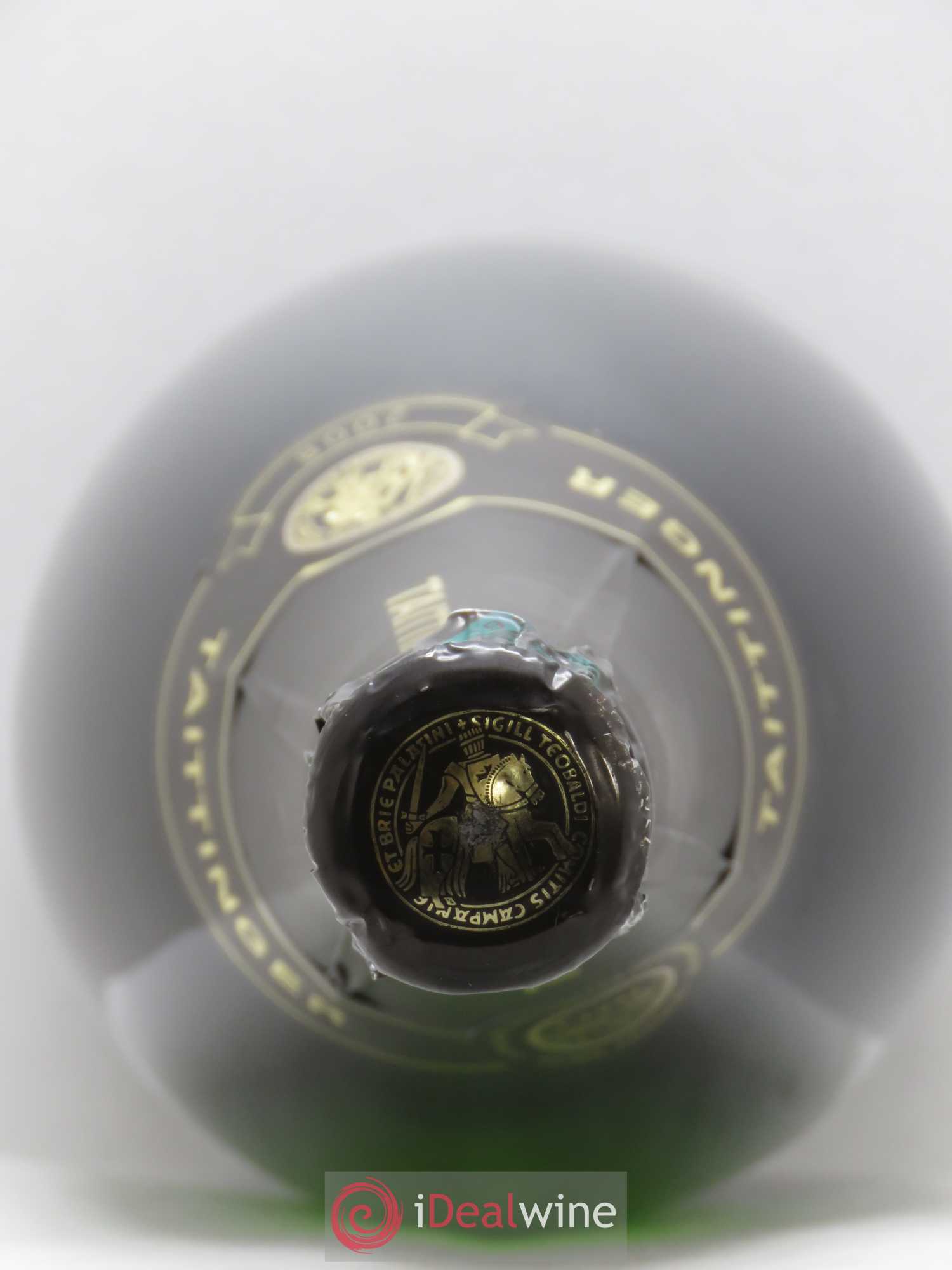 Brut Réserve Taittinger 2008 - Lot de 1 magnum - 2