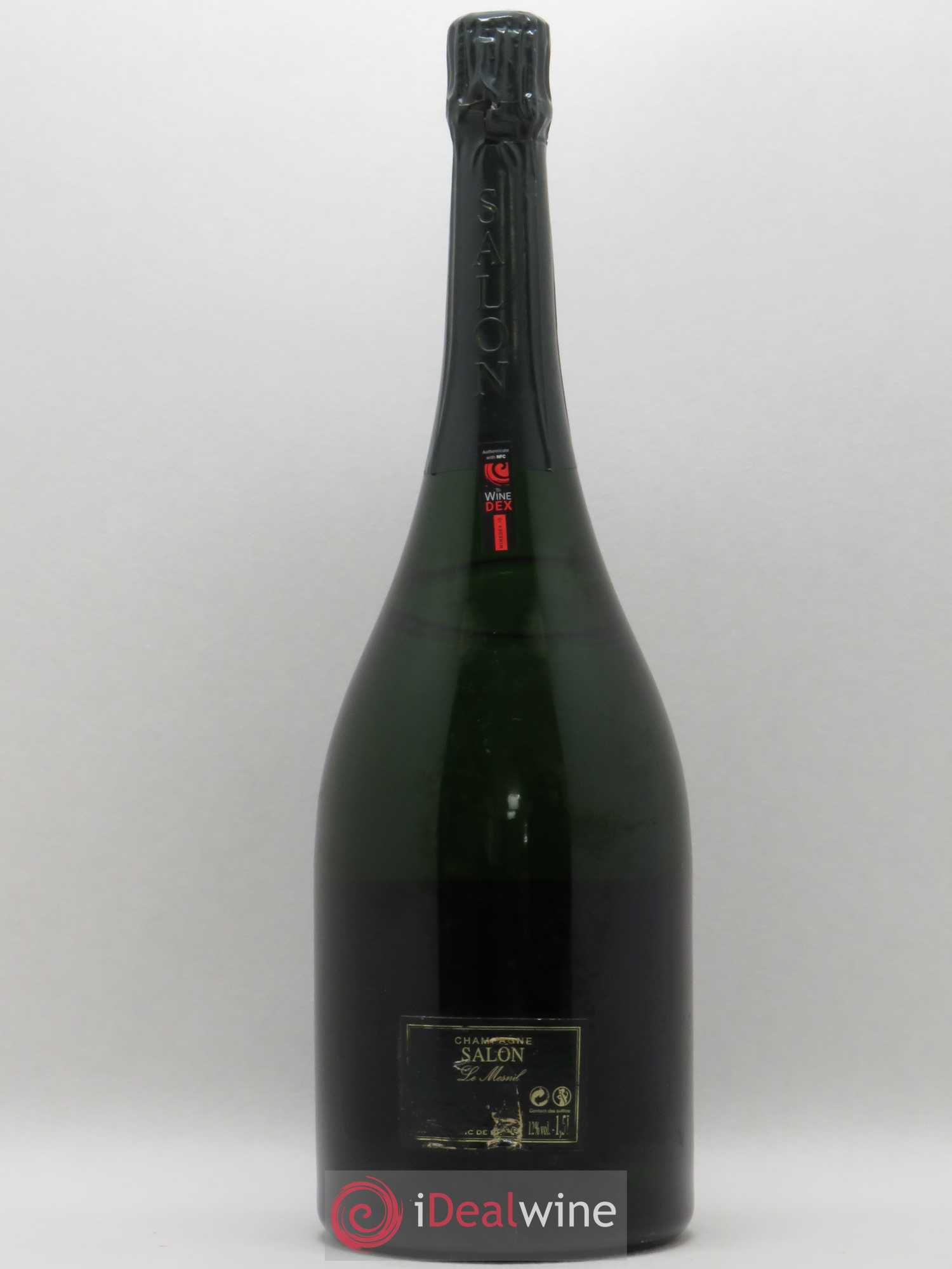 Cuvée S Salon 2002 - Lot de 1 magnum - 1