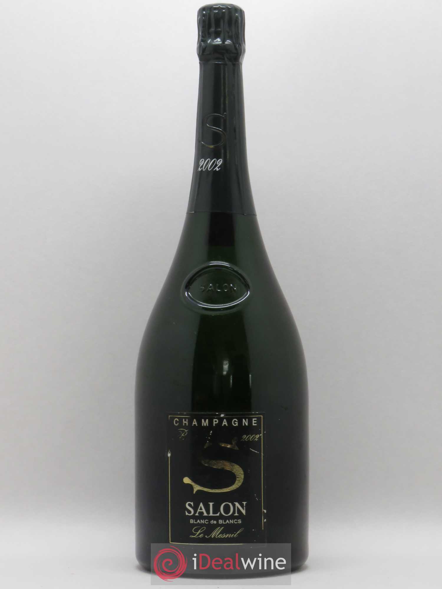 Cuvée S Salon 2002 - Lot de 1 magnum - 0