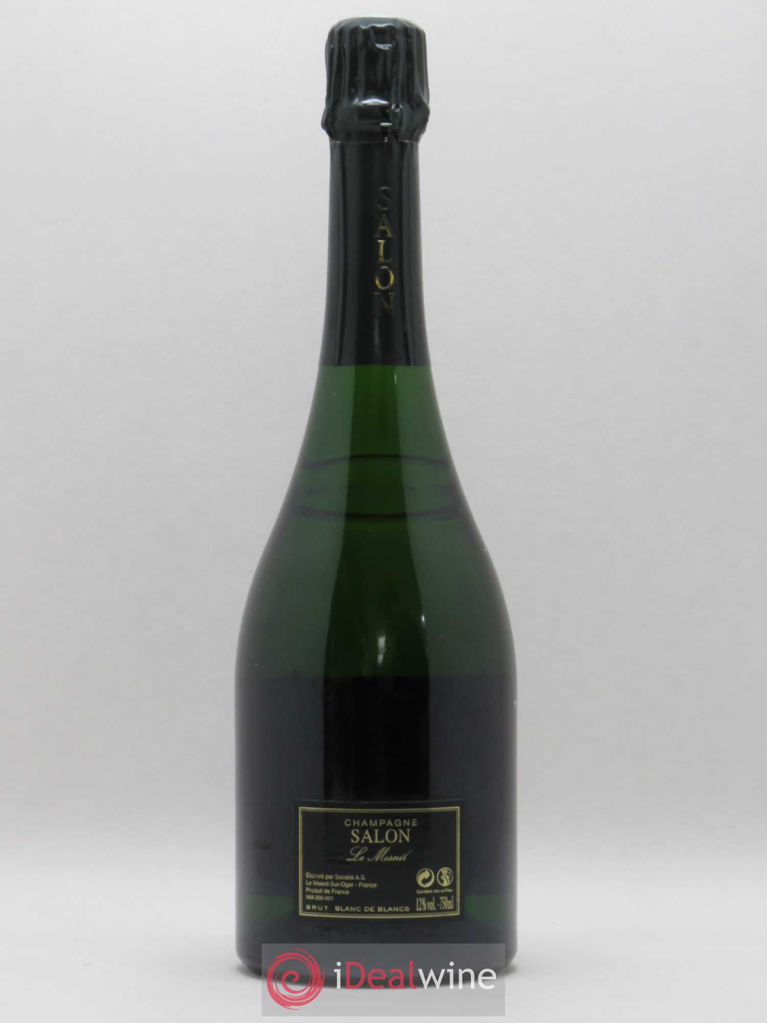 Cuvée S Salon 2002 - Lot de 1 bouteille - 1