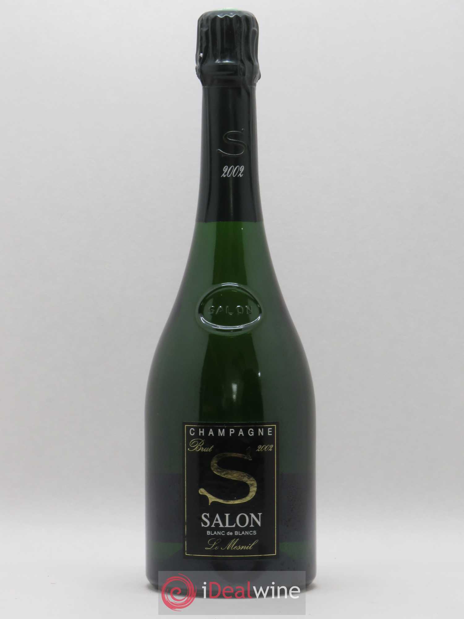 Cuvée S Salon 2002 - Lot de 1 bouteille - 0