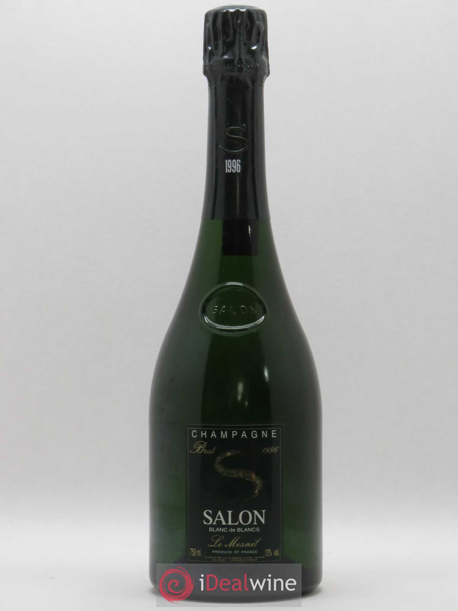Cuvée S Salon 1996 - Lot de 1 bouteille - 0