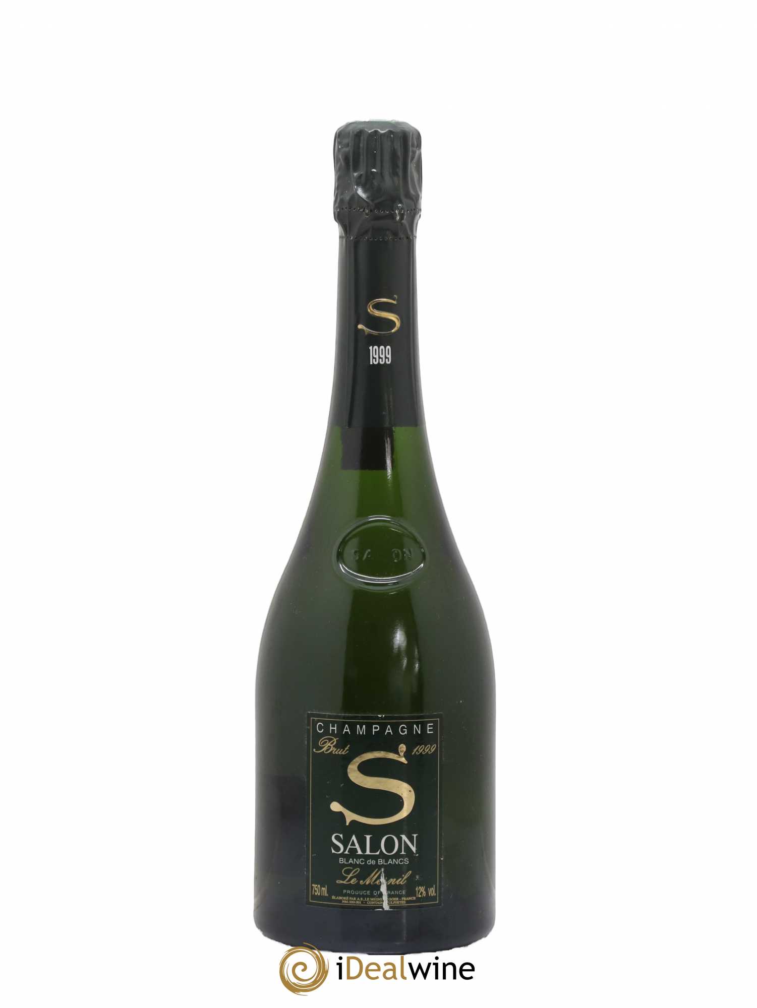 Cuvée S Salon 1999 - Lot de 1 bouteille - 0