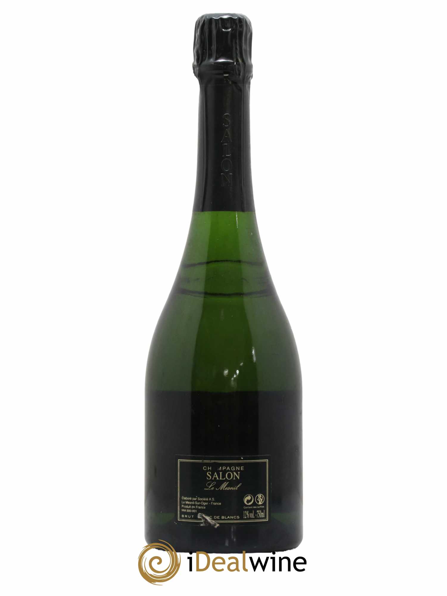 Cuvée S Salon 2004 - Lot de 1 bouteille - 1