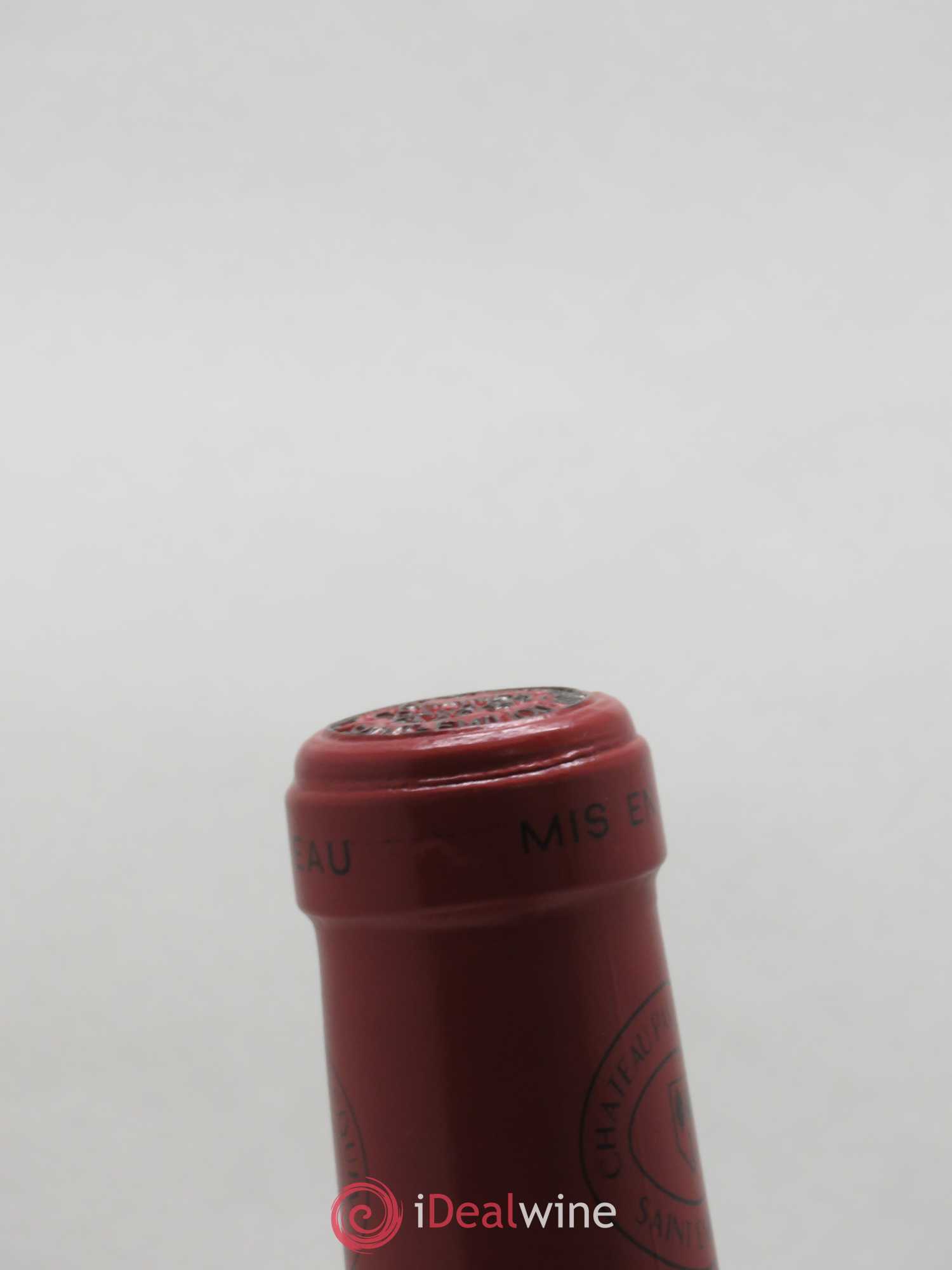 Château Pavie Macquin 1er Grand Cru Classé B 2008 - Lot de 2 bouteilles - 1