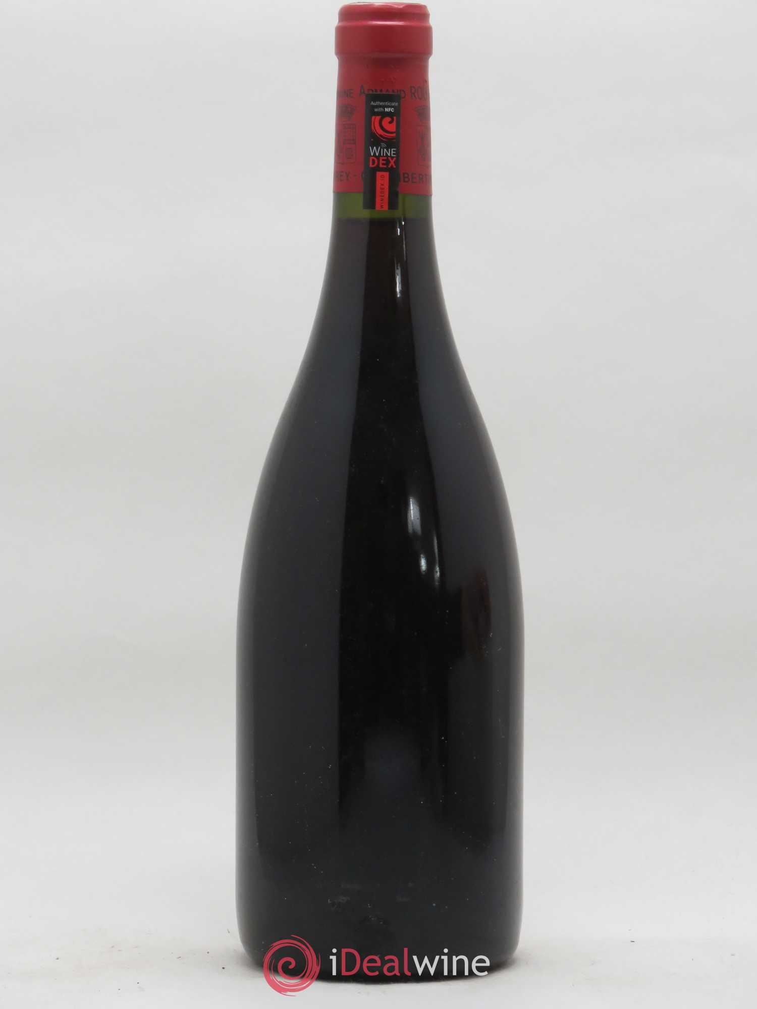 Gevrey-Chambertin 1er Cru Clos Saint-Jacques Armand Rousseau (Domaine) 1991 - Lot de 1 bouteille - 1