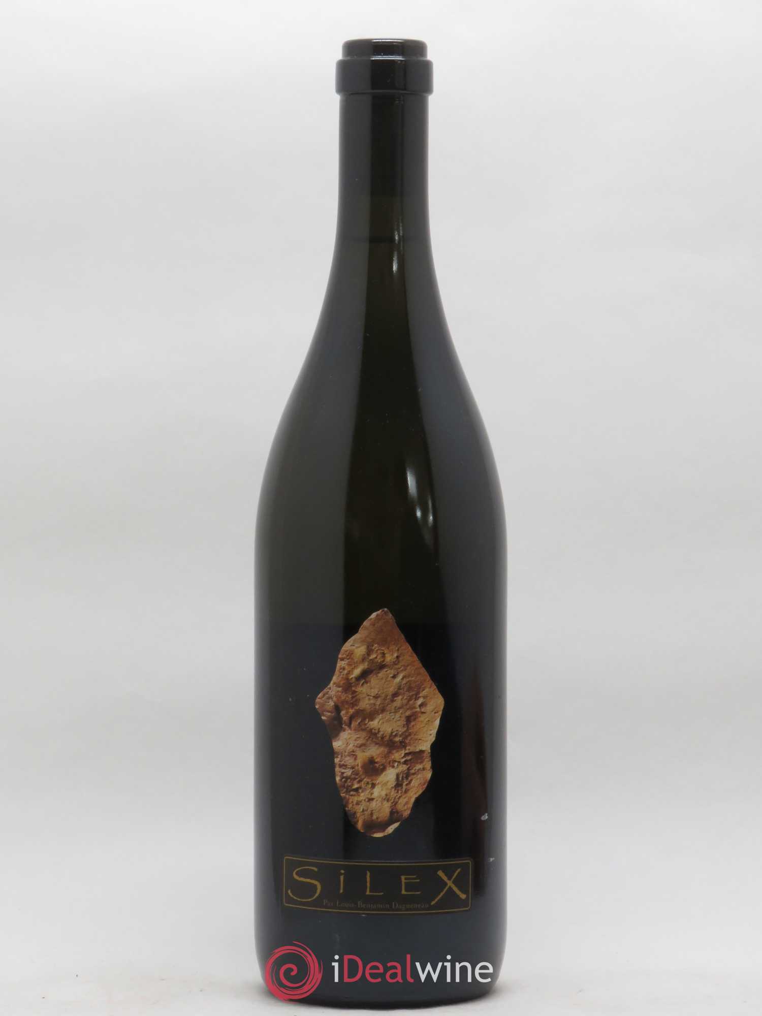 Vin de France (anciennement Pouilly-Fumé) Silex Dagueneau (Domaine Didier - Louis-Benjamin) 2014 - Lot de 1 bouteille - 0