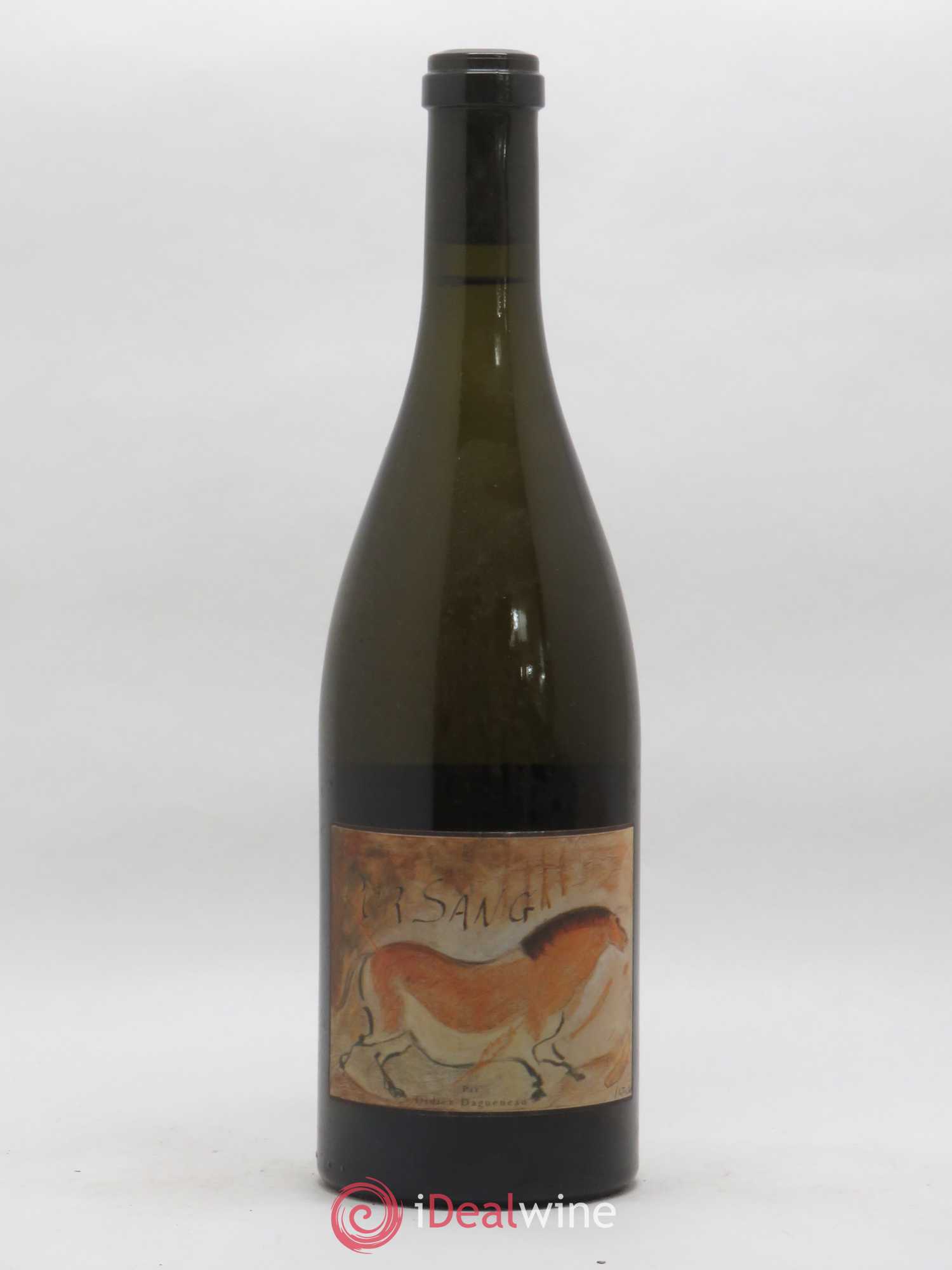 Vin de France (anciennement Pouilly-Fumé) Pur Sang Dagueneau (Domaine Didier - Louis-Benjamin) 2001 - Lot de 1 bouteille - 0