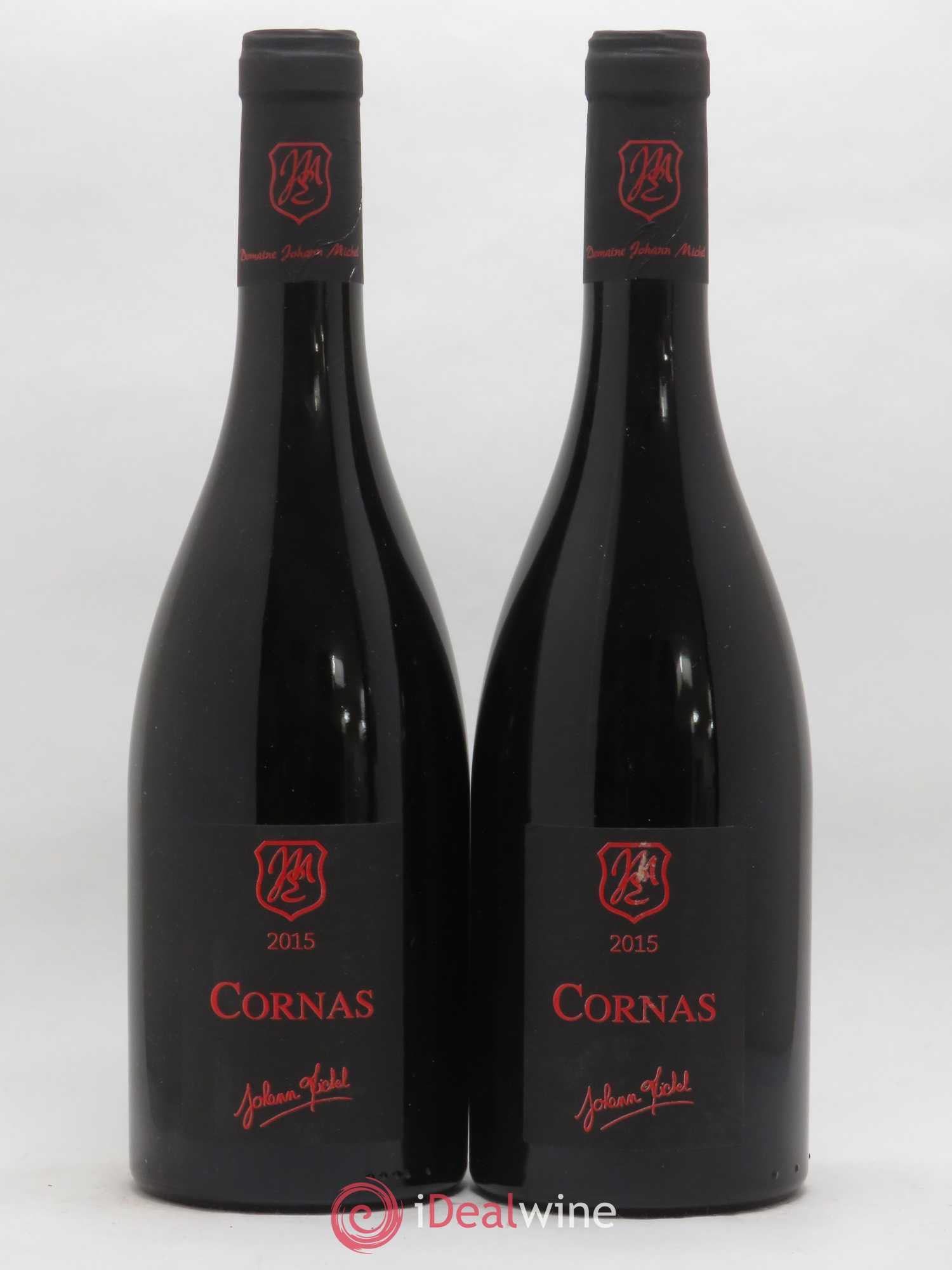 Cornas Johann Michel 2015 - Posten von 2 Flaschen - 0