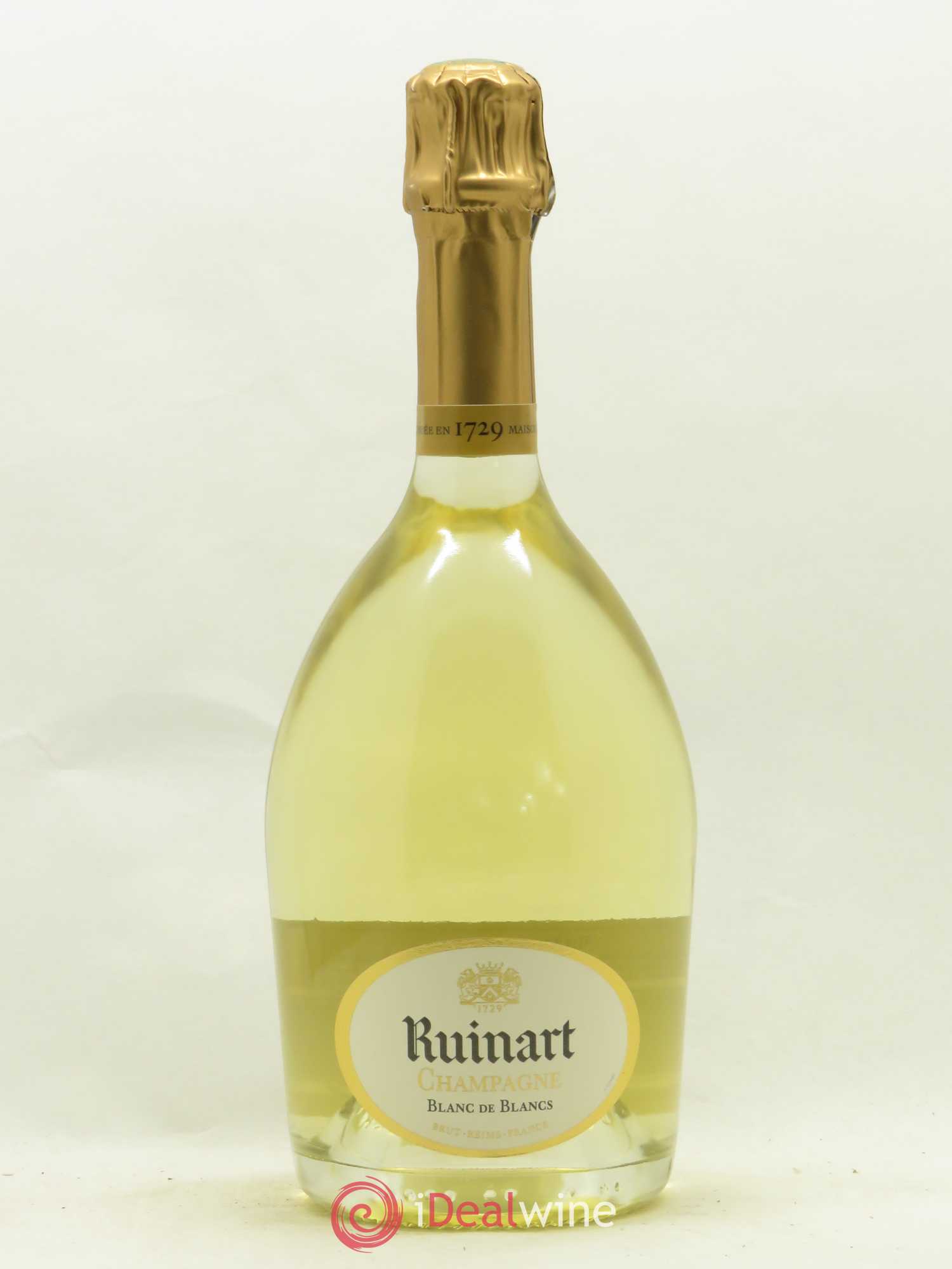 Blanc de Blancs Brut Ruinart - Lot de 1 bouteille - 0