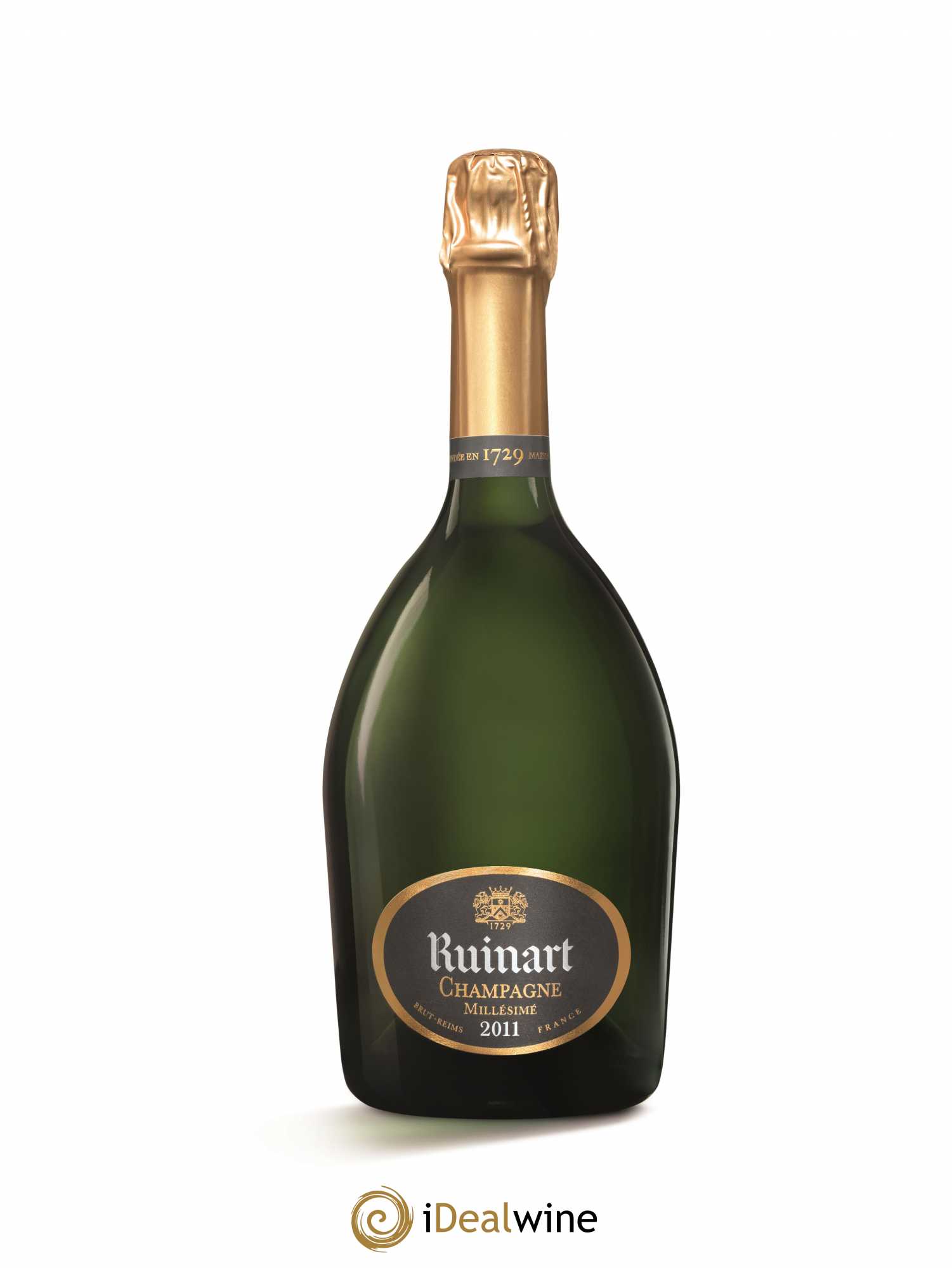 Brut Millésimé Ruinart 2011 - Lot de 1 bouteille - 0