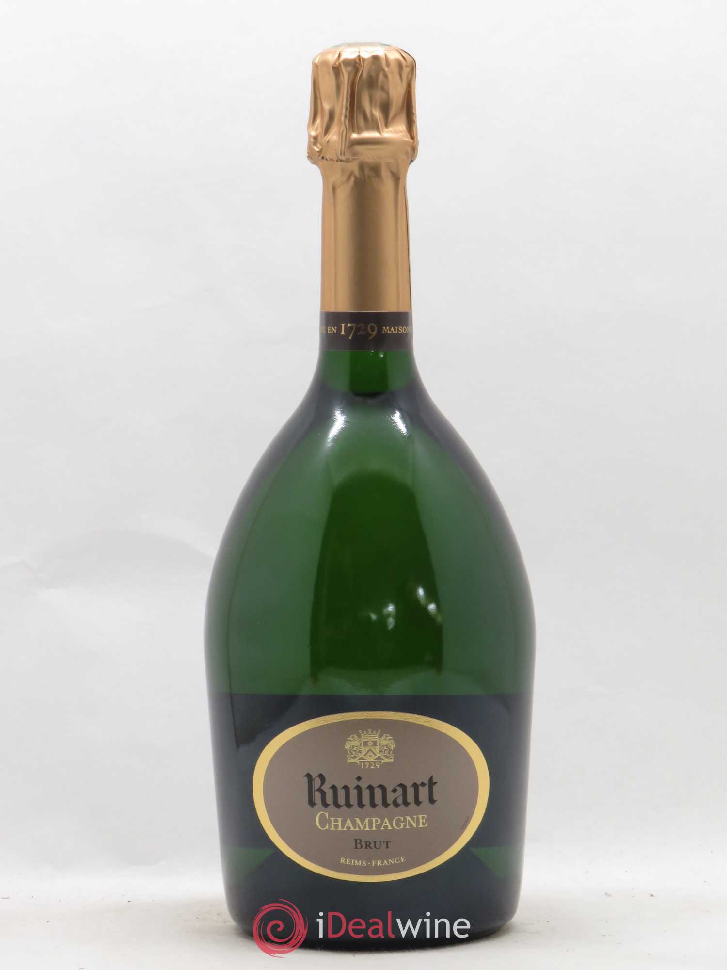 R de Ruinart Brut Ruinart - Lot de 1 bouteille - 0