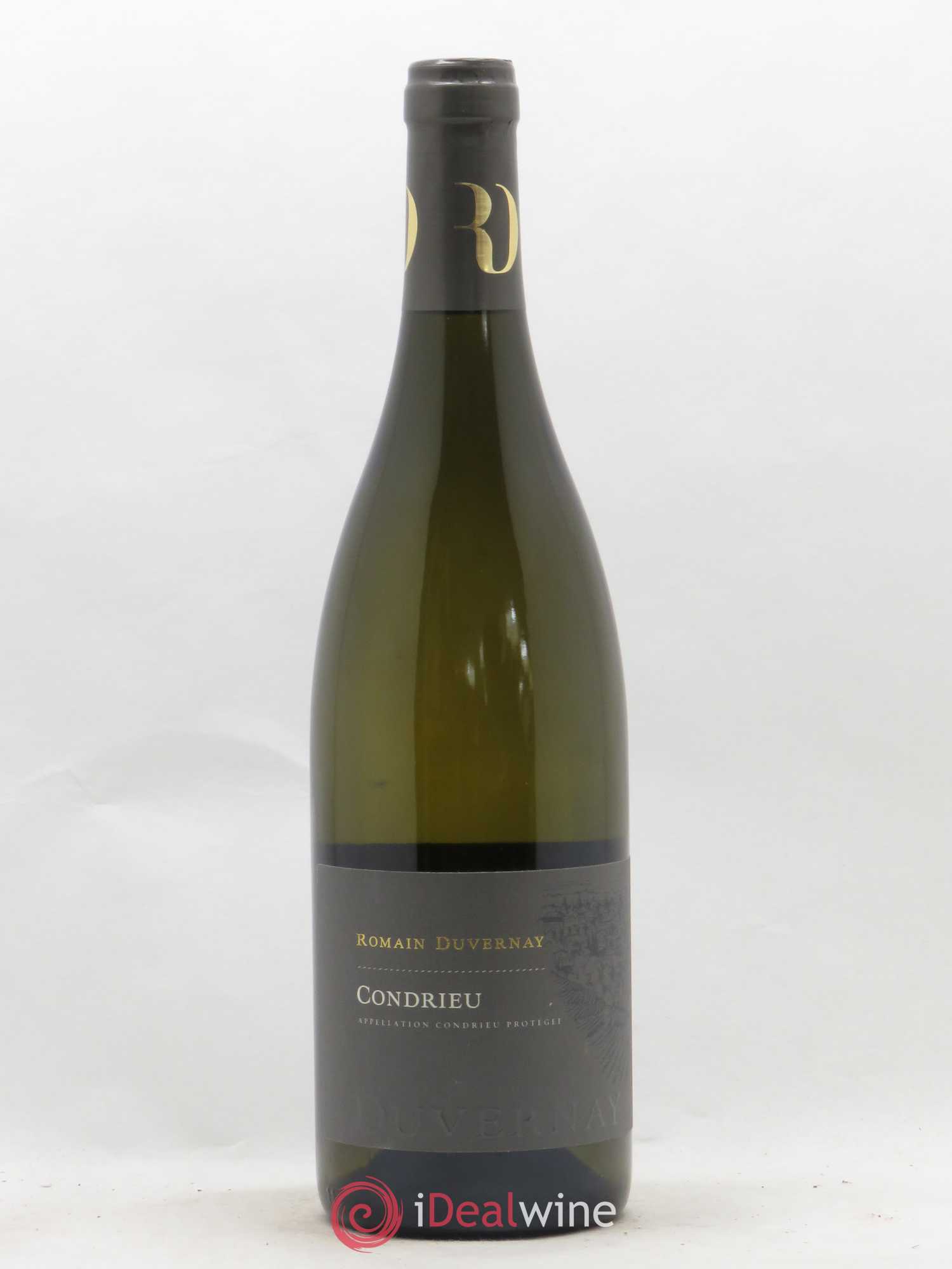 Condrieu Romain Duvernay 2018 - Posten von 1 Flasche - 0