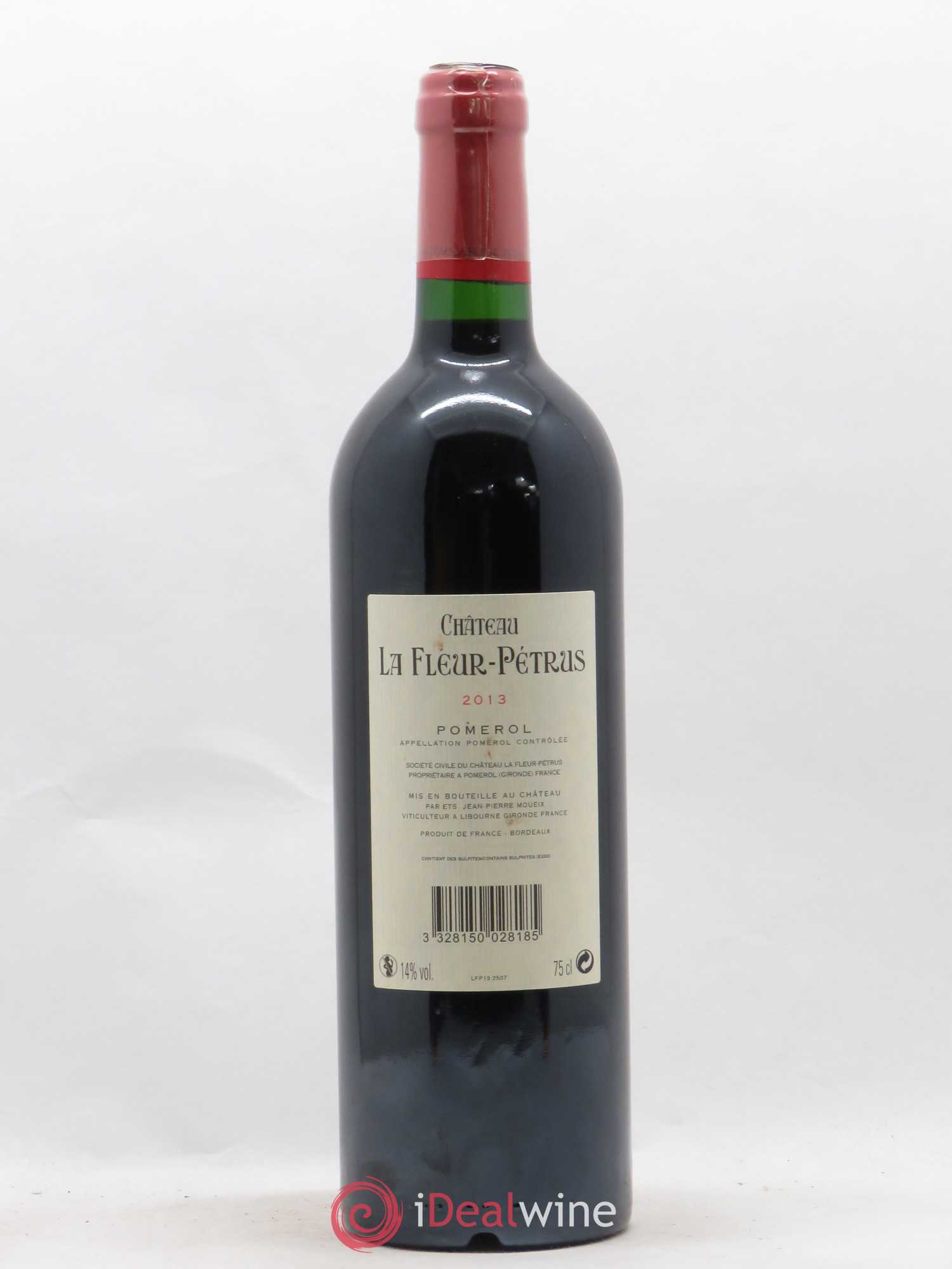 Château la Fleur Petrus 2013 - Lot de 1 bouteille - 1