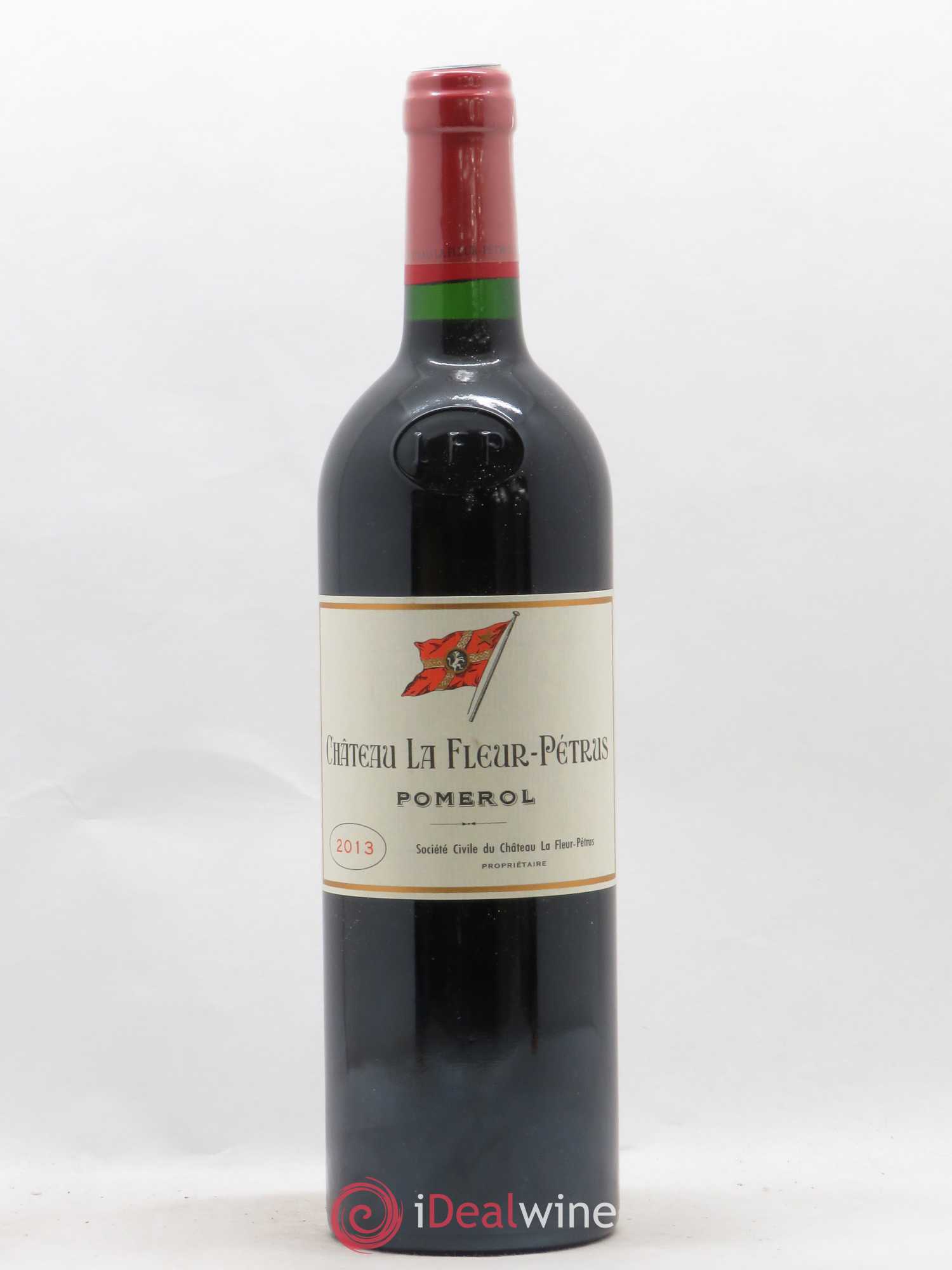 Château la Fleur Petrus 2013 - Lot de 1 bouteille - 0