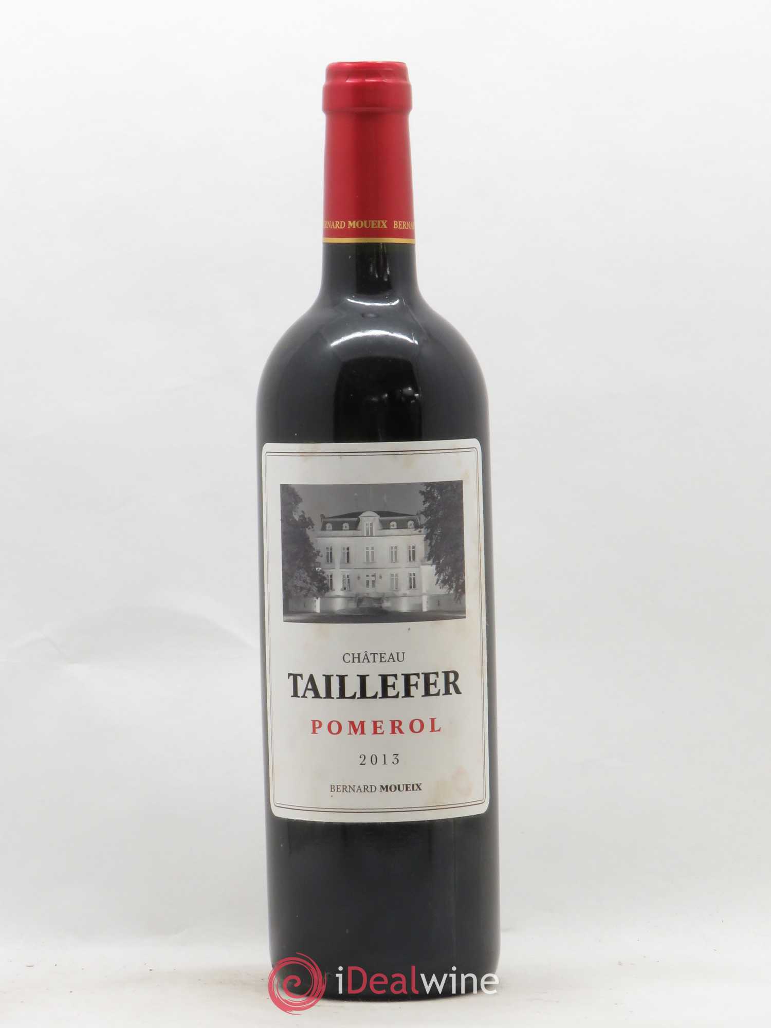 Château Taillefer 2013 - Lot de 1 bouteille - 0