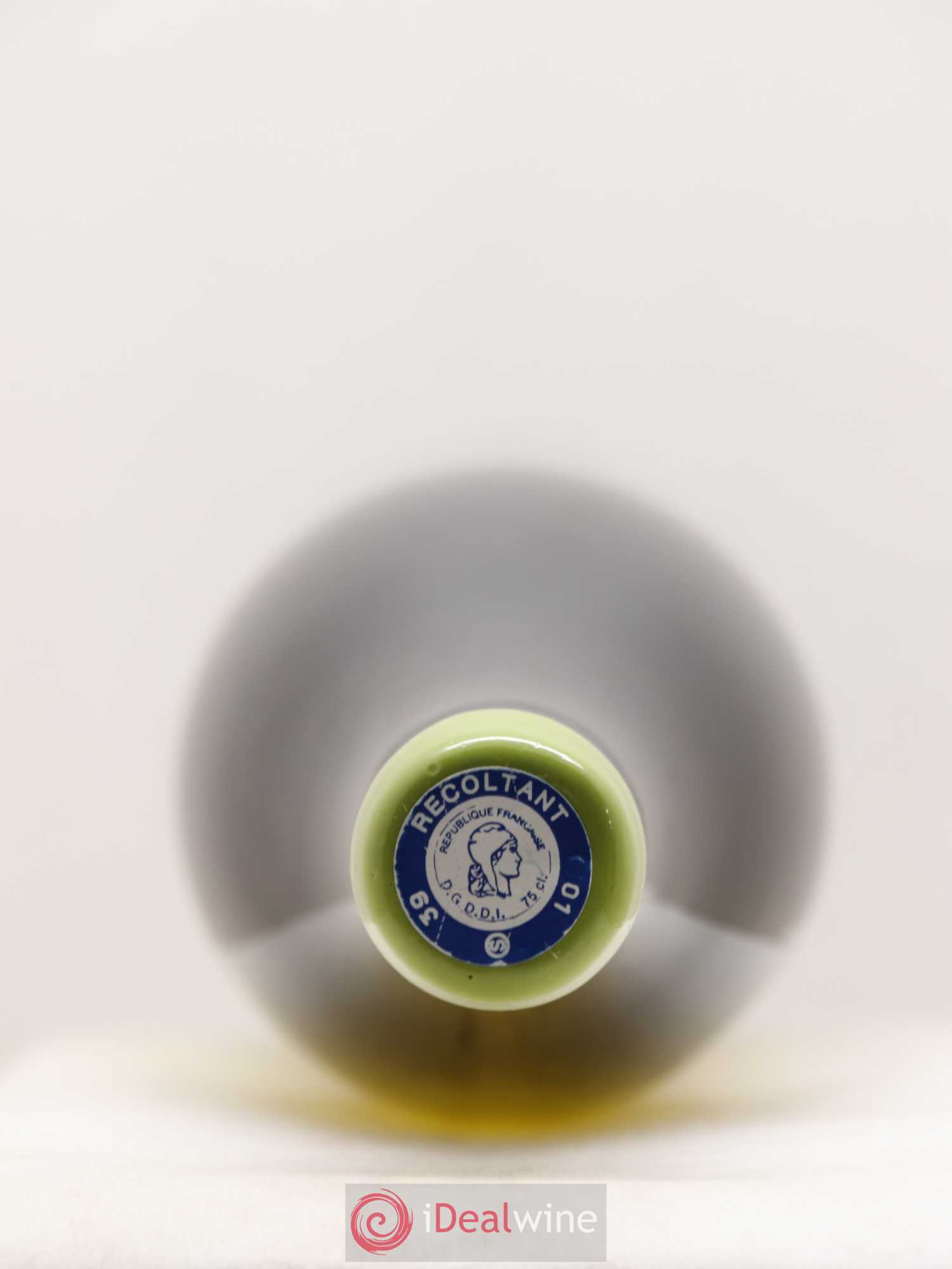 Vin de France Chardonnay Murmures (Domaine des) - Emmanuel Lançon 2018 - Lot de 1 bouteille - 1