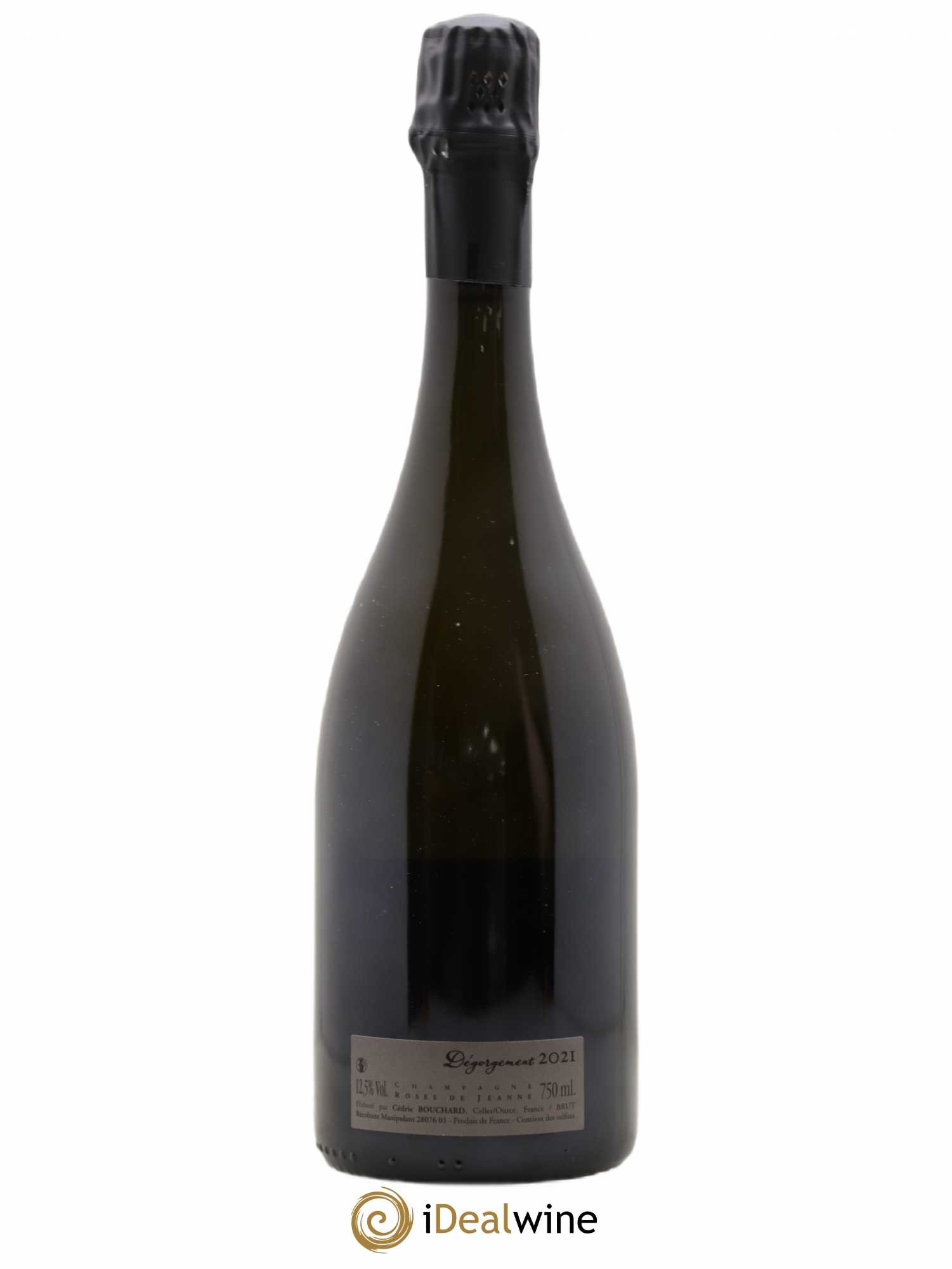 Buy Roses de Jeanne Côte de Val Vilaine Blanc de Noirs