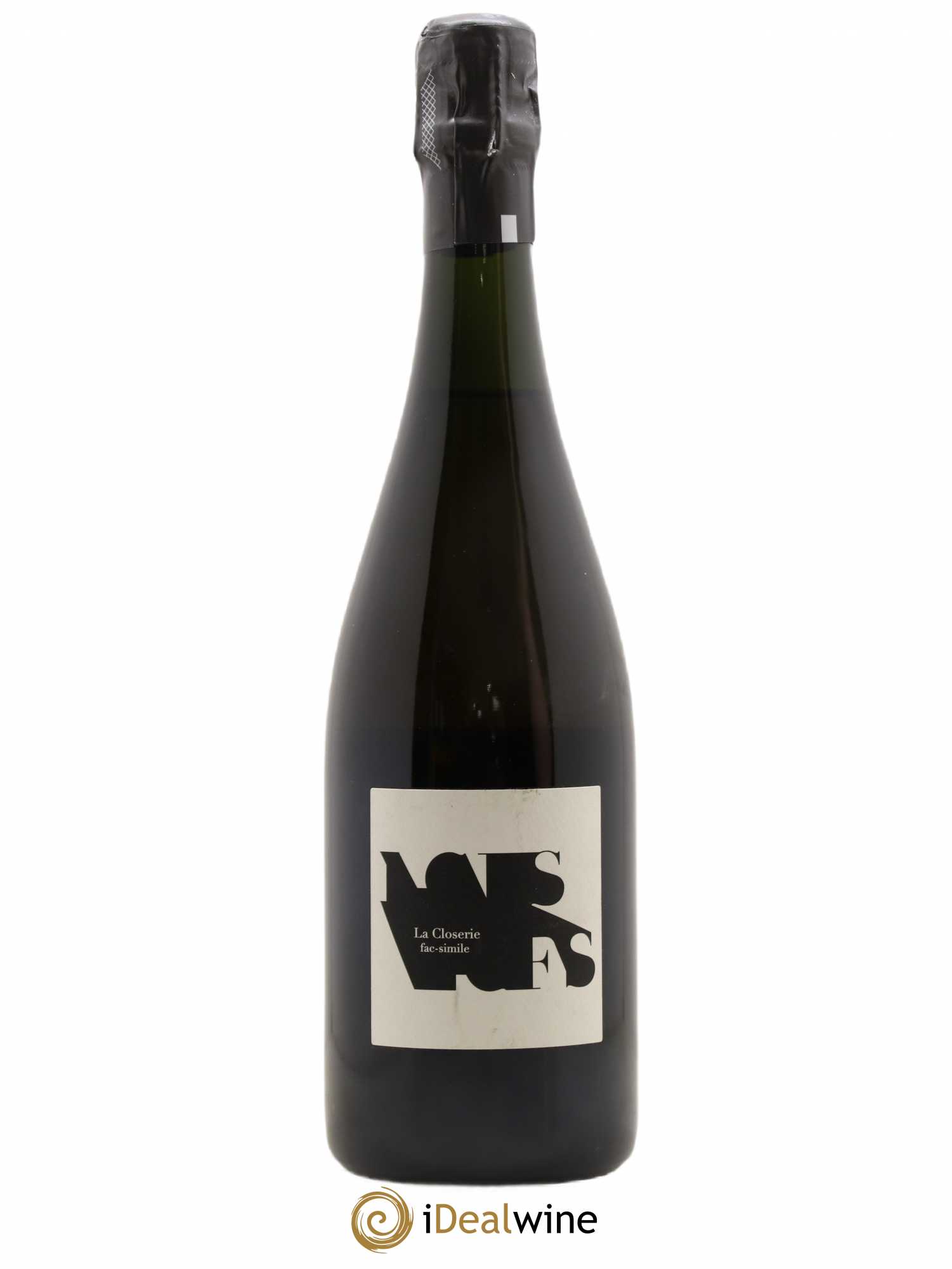 Champagne Fac-Simile LC 16 La Closerie - Posten von 1 Flasche - 0